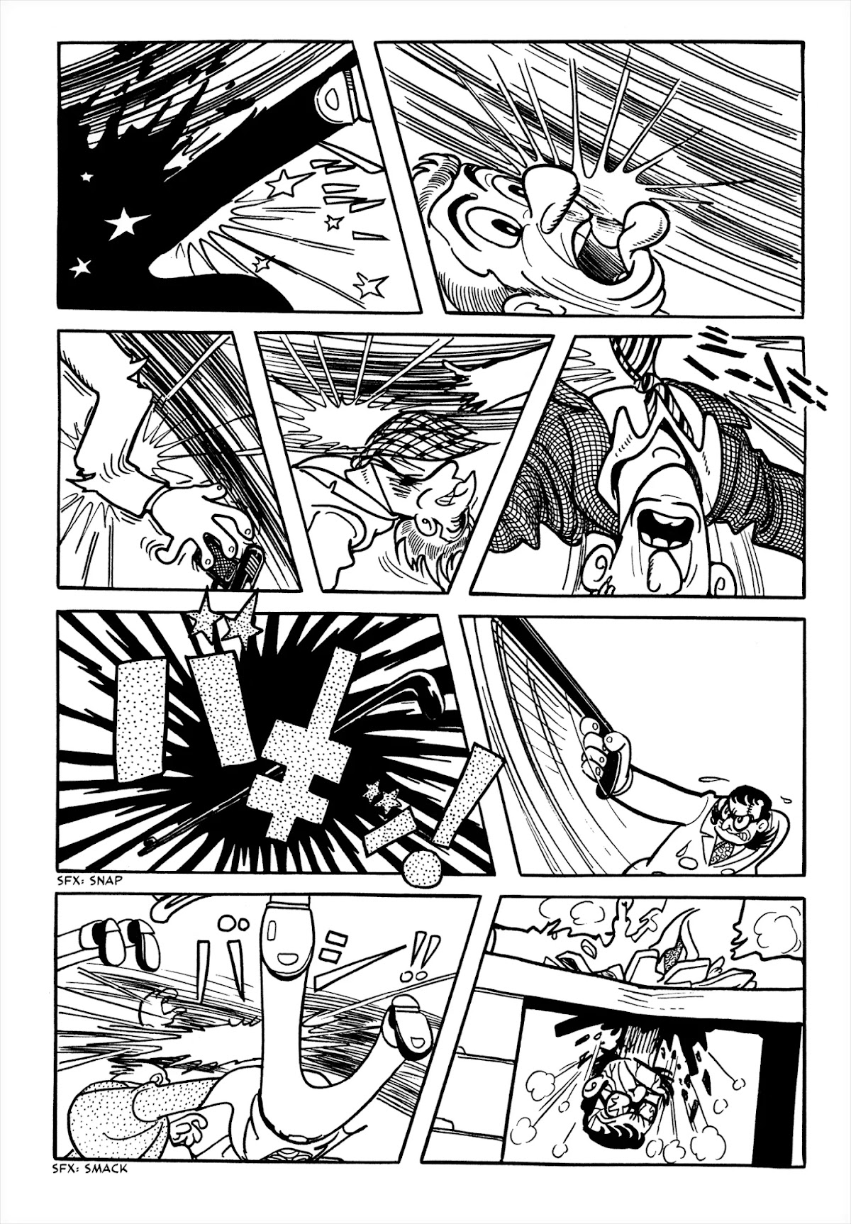 Flying Ben Chapter 2.1 page 52 - Vol.2 Chapter 1: Ben the 00-Dog