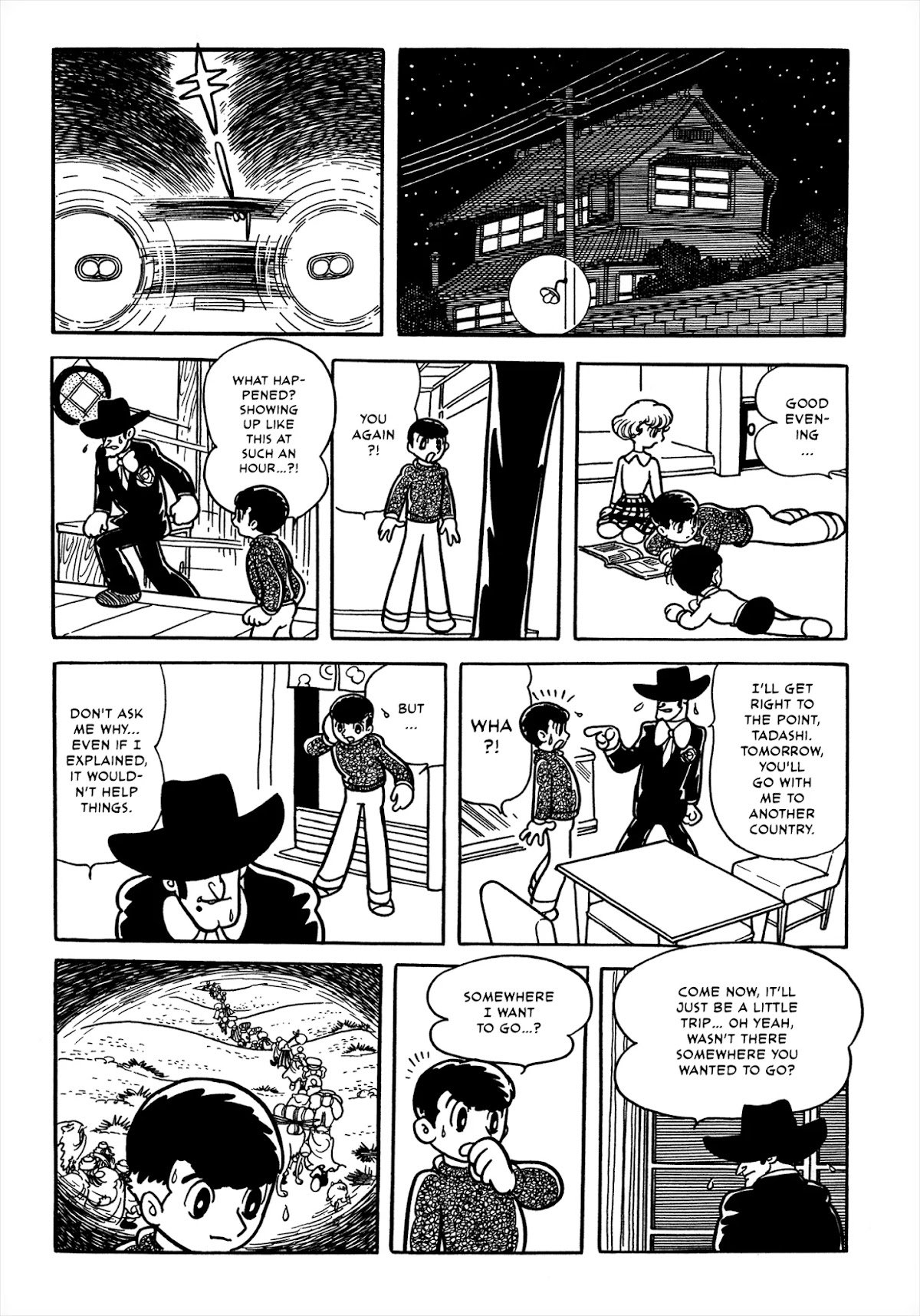Flying Ben Chapter 2.1 page 55 - Vol.2 Chapter 1: Ben the 00-Dog