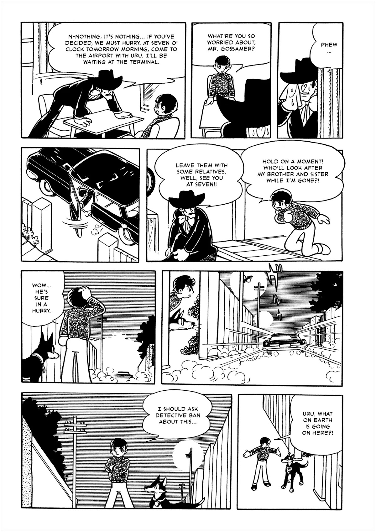 Flying Ben Chapter 2.1 page 57 - Vol.2 Chapter 1: Ben the 00-Dog