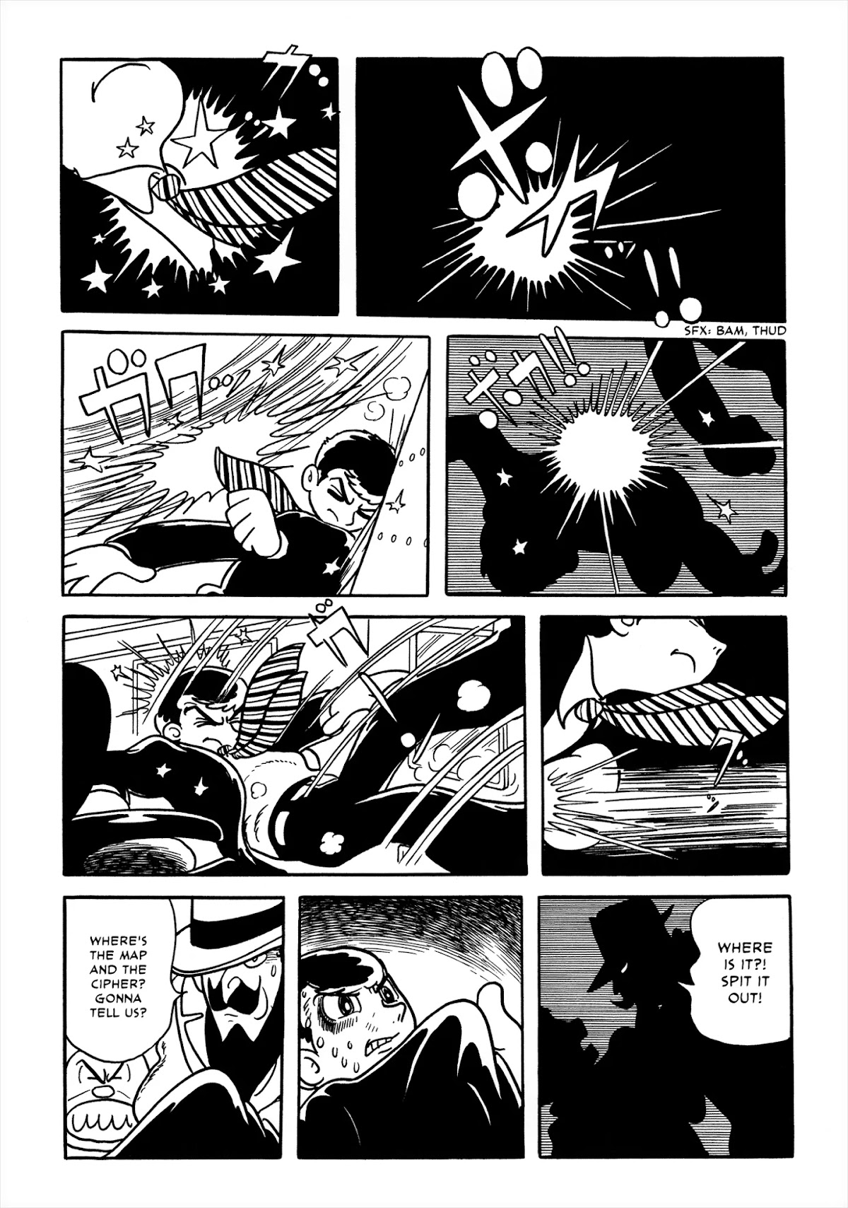 Flying Ben Chapter 2.2 page 14 - Vol.2 Chapter 2: Setting off for Adventure