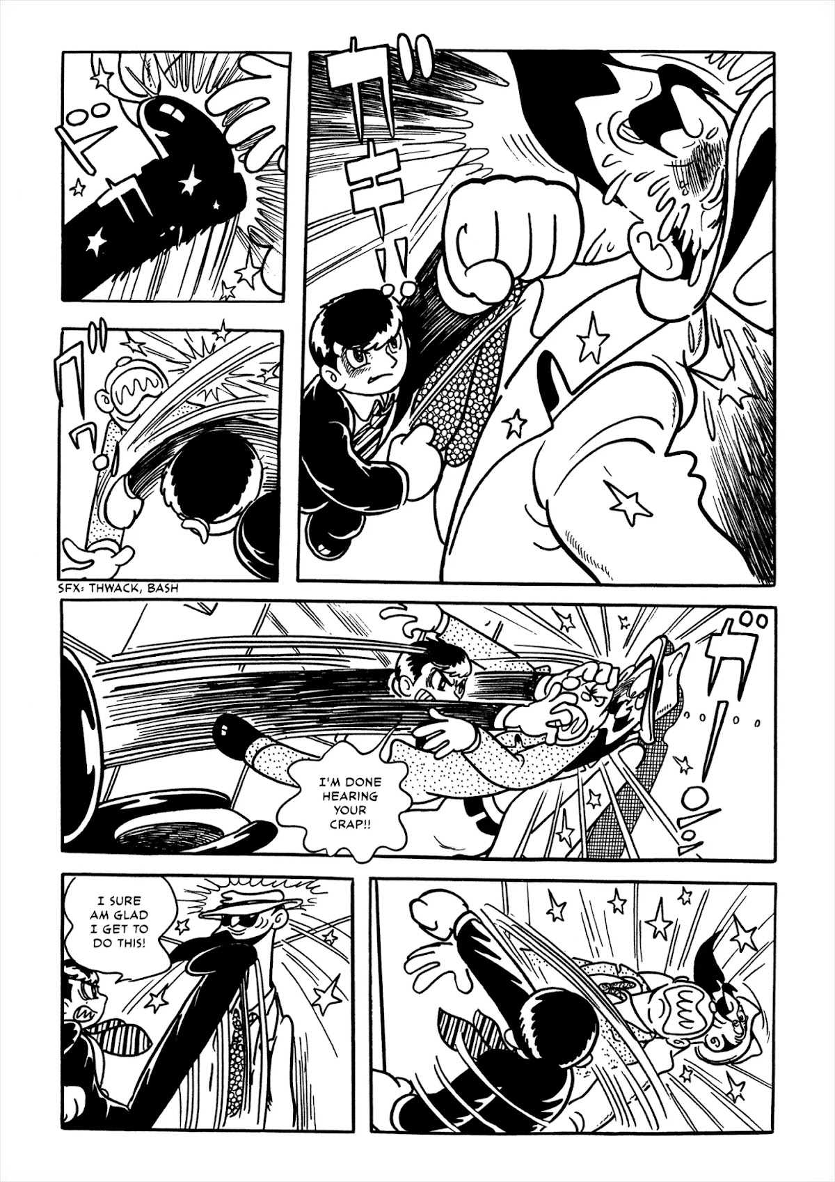 Flying Ben Chapter 2.2 page 16 - Vol.2 Chapter 2: Setting off for Adventure
