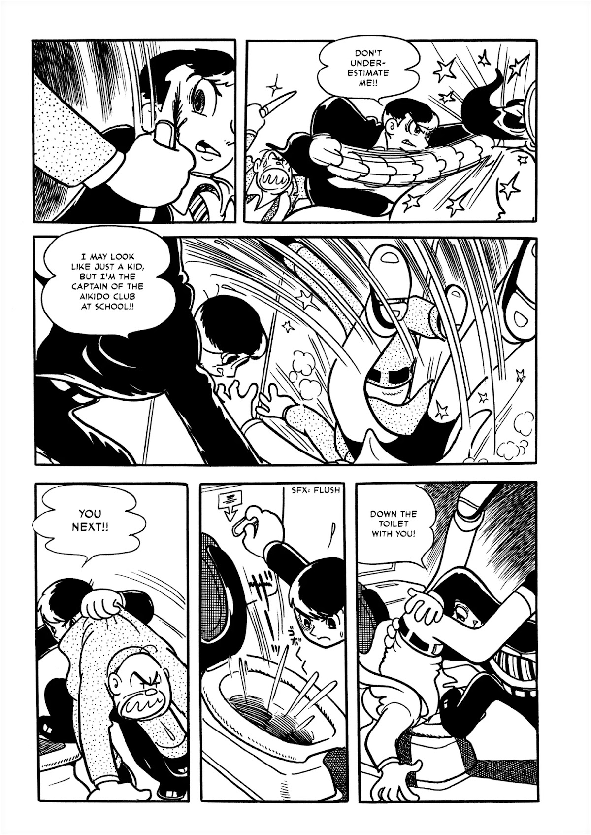Flying Ben Chapter 2.2 page 17 - Vol.2 Chapter 2: Setting off for Adventure