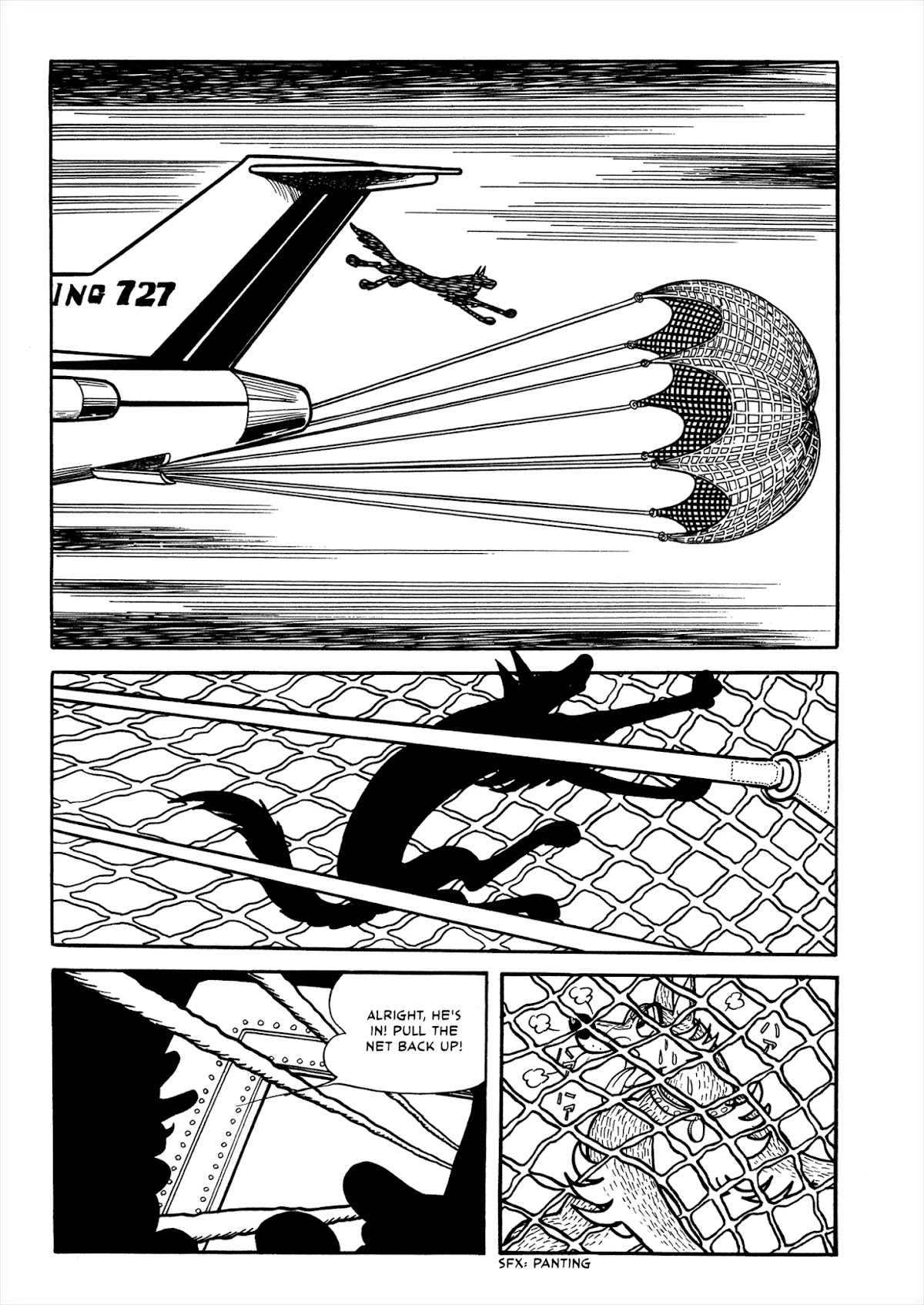 Flying Ben Chapter 2.2 page 25 - Vol.2 Chapter 2: Setting off for Adventure