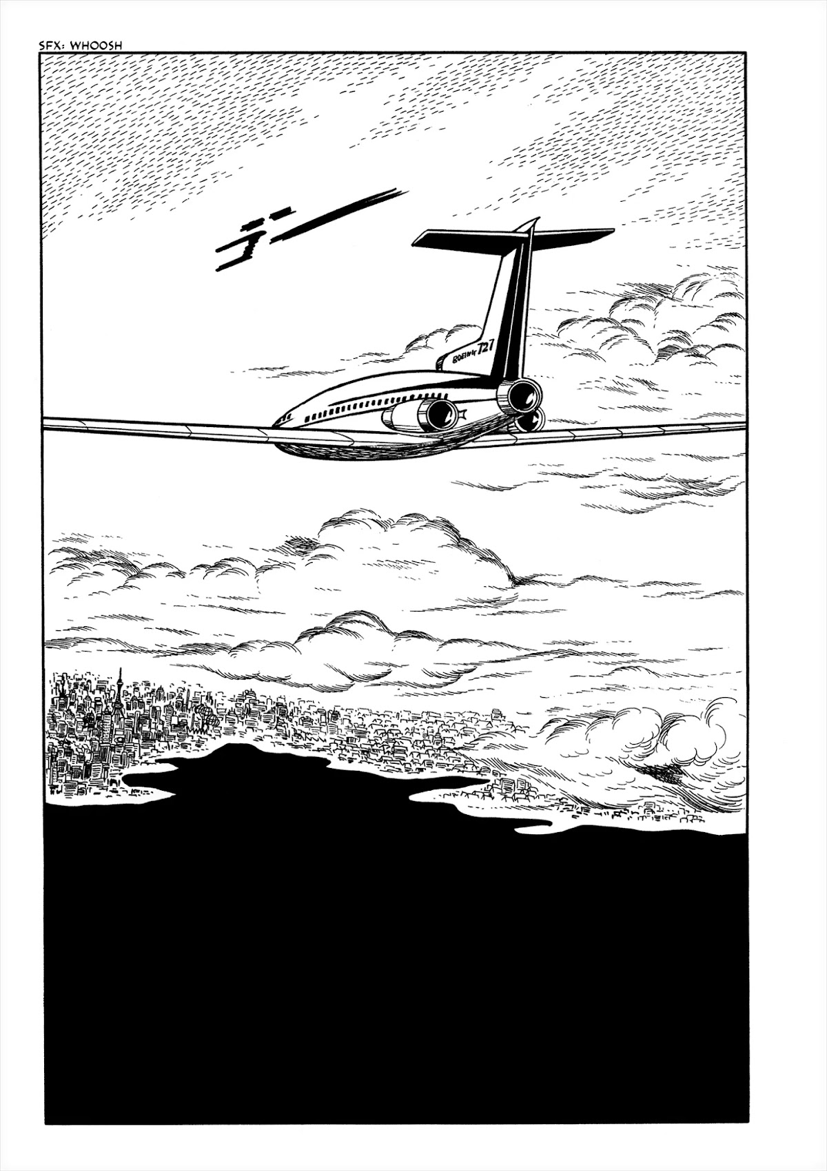 Flying Ben Chapter 2.2 page 27 - Vol.2 Chapter 2: Setting off for Adventure