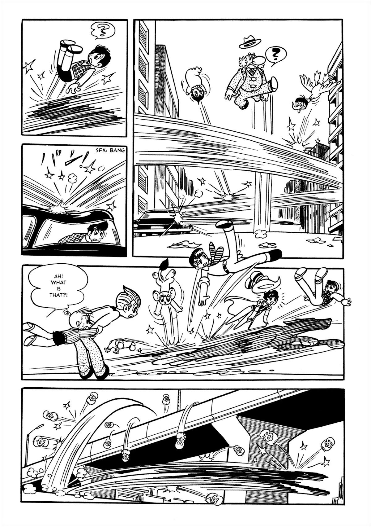 Flying Ben Chapter 2.2 page 8 - Vol.2 Chapter 2: Setting off for Adventure