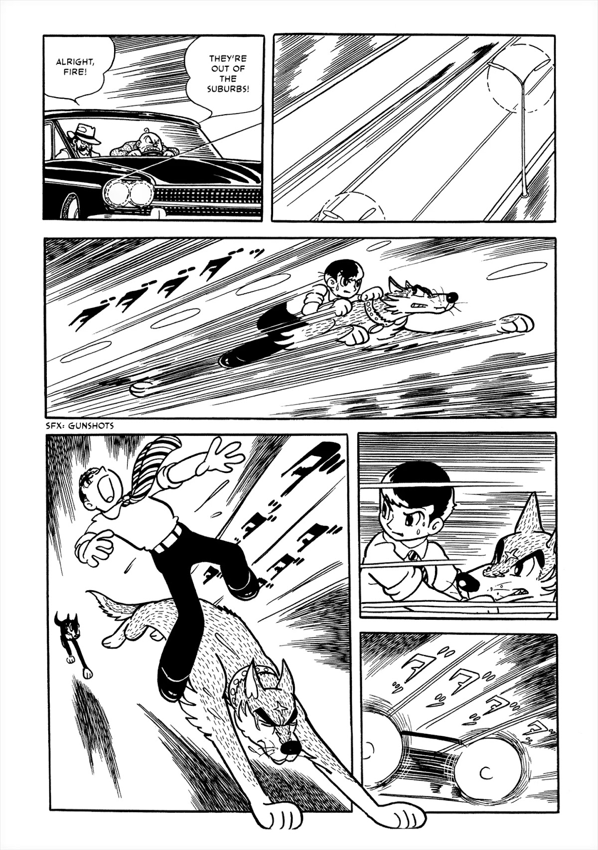 Flying Ben Chapter 2.3 page 16 - Vol.2 Chapter 3: The Distant Howl of Uru