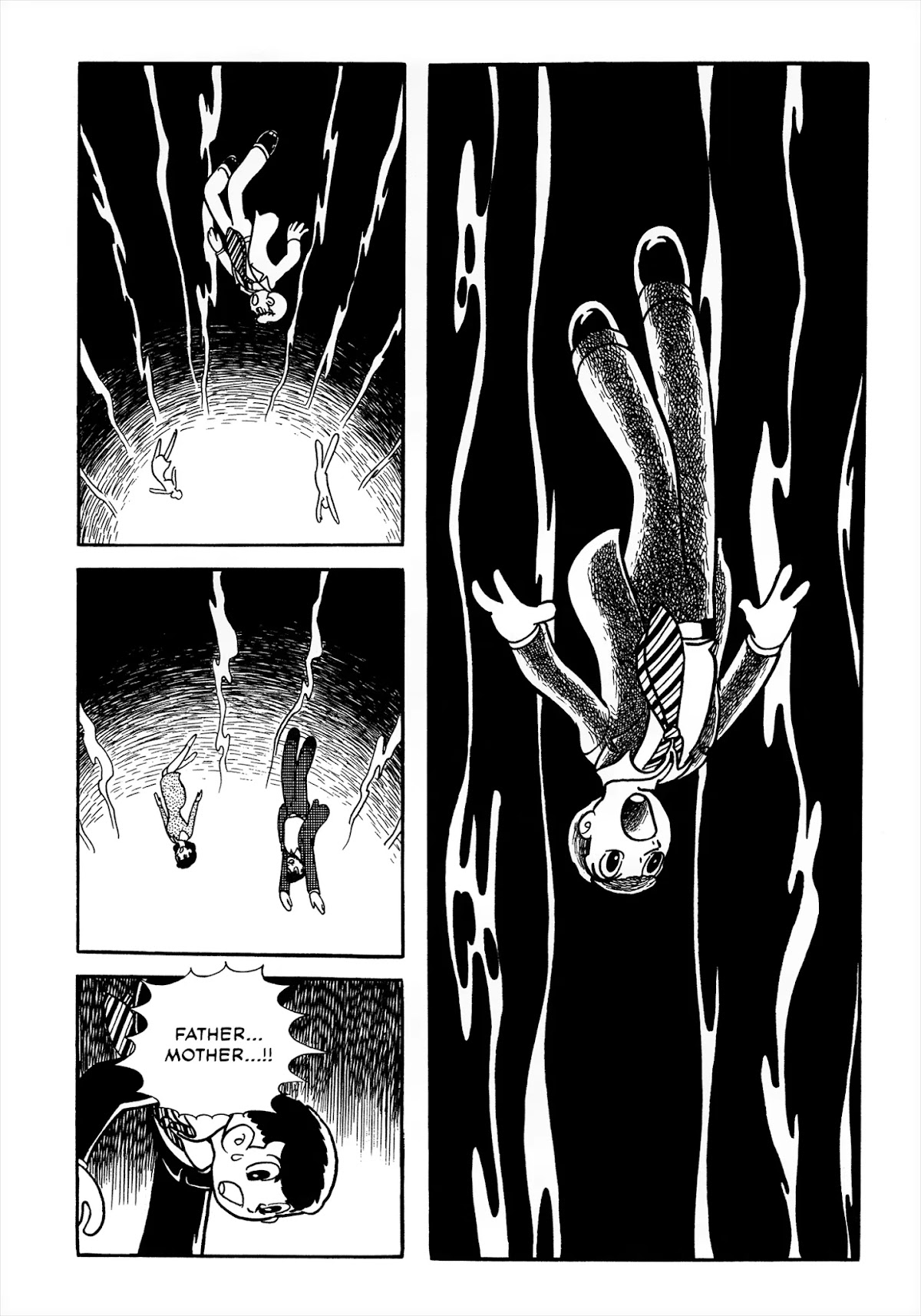 Flying Ben Chapter 2.3 page 2 - Vol.2 Chapter 3: The Distant Howl of Uru