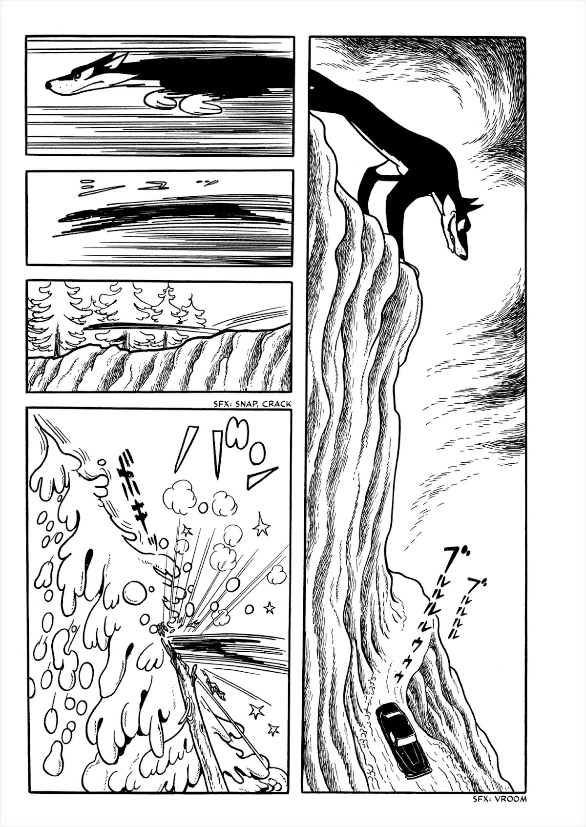 Flying Ben Chapter 2.4 page 27 - Vol.2 Chapter 4: Big Boss "Dark-Grey"