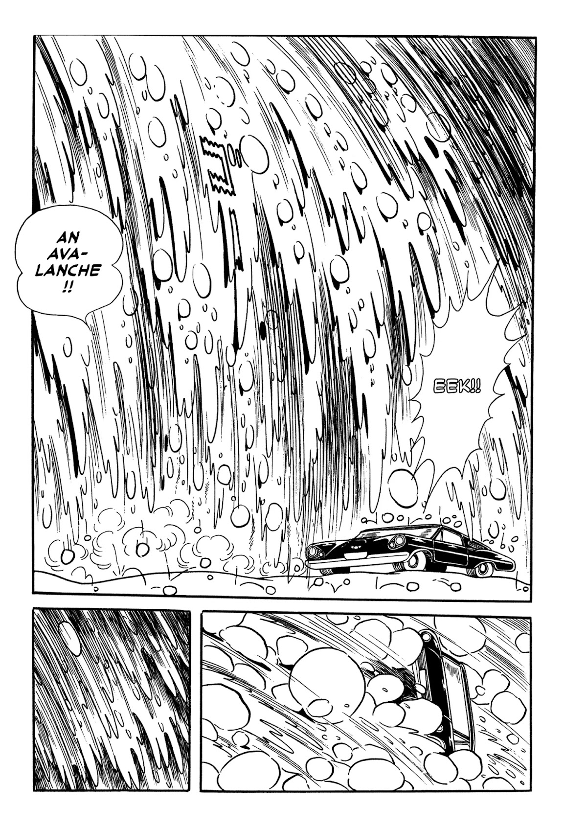 Flying Ben Chapter 2.4 page 29 - Vol.2 Chapter 4: Big Boss "Dark-Grey"