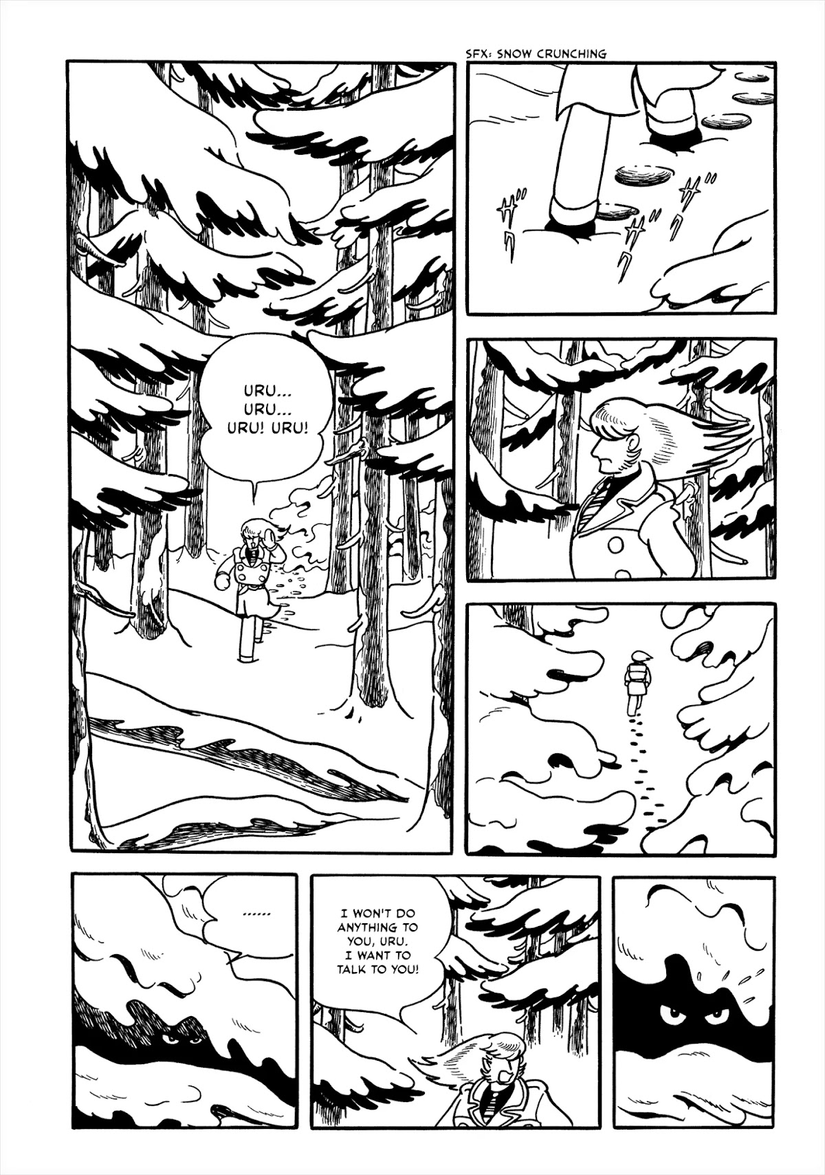 Flying Ben Chapter 2.4 page 38 - Vol.2 Chapter 4: Big Boss "Dark-Grey"
