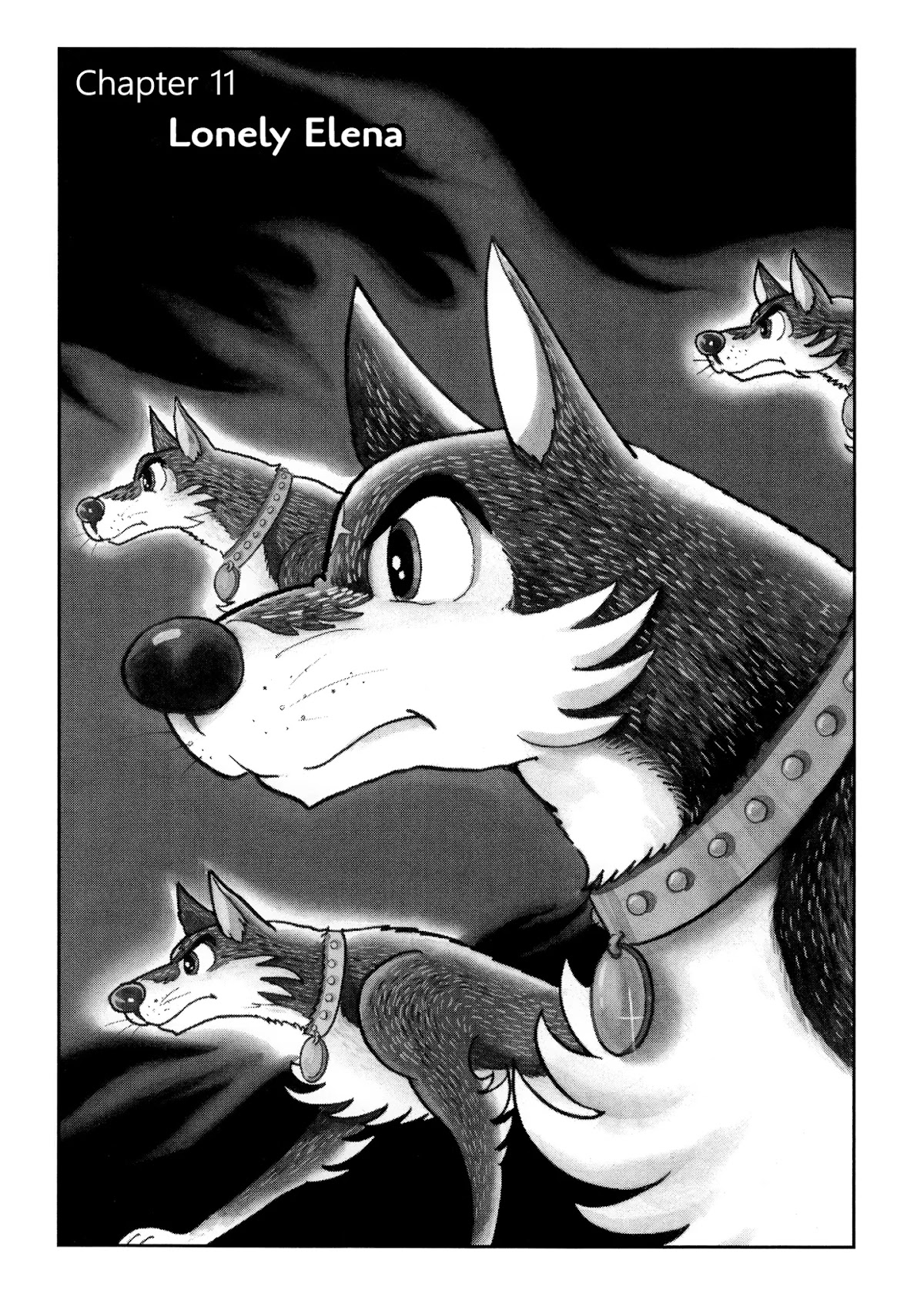 Flying Ben Chapter 2.5 page 1 - Vol.2 Chapter 5: Lonely Elena