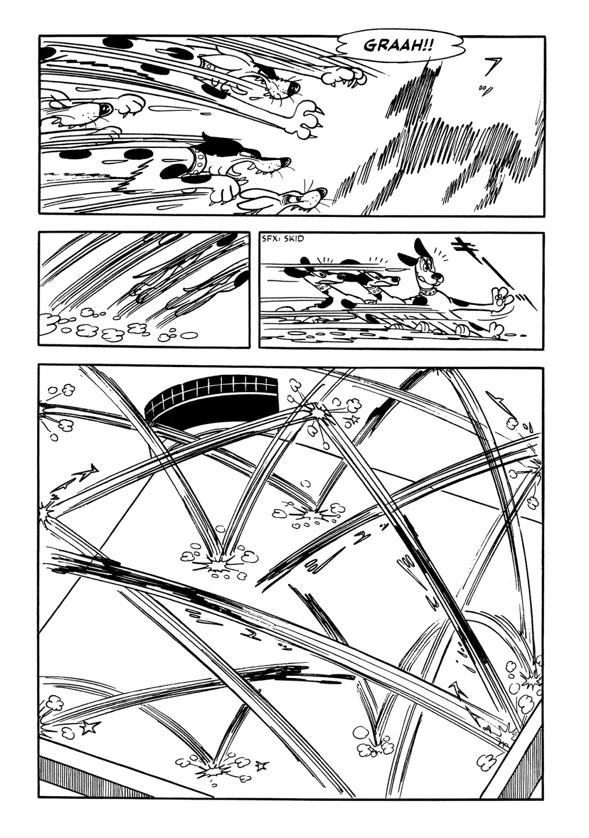 Flying Ben Chapter 2.5 page 11 - Vol.2 Chapter 5: Lonely Elena