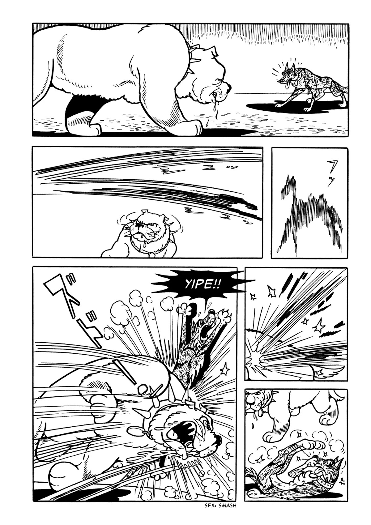 Flying Ben Chapter 2.5 page 14 - Vol.2 Chapter 5: Lonely Elena