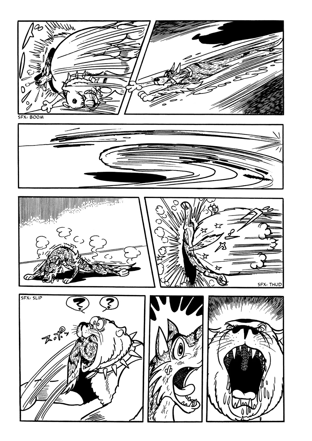 Flying Ben Chapter 2.5 page 15 - Vol.2 Chapter 5: Lonely Elena