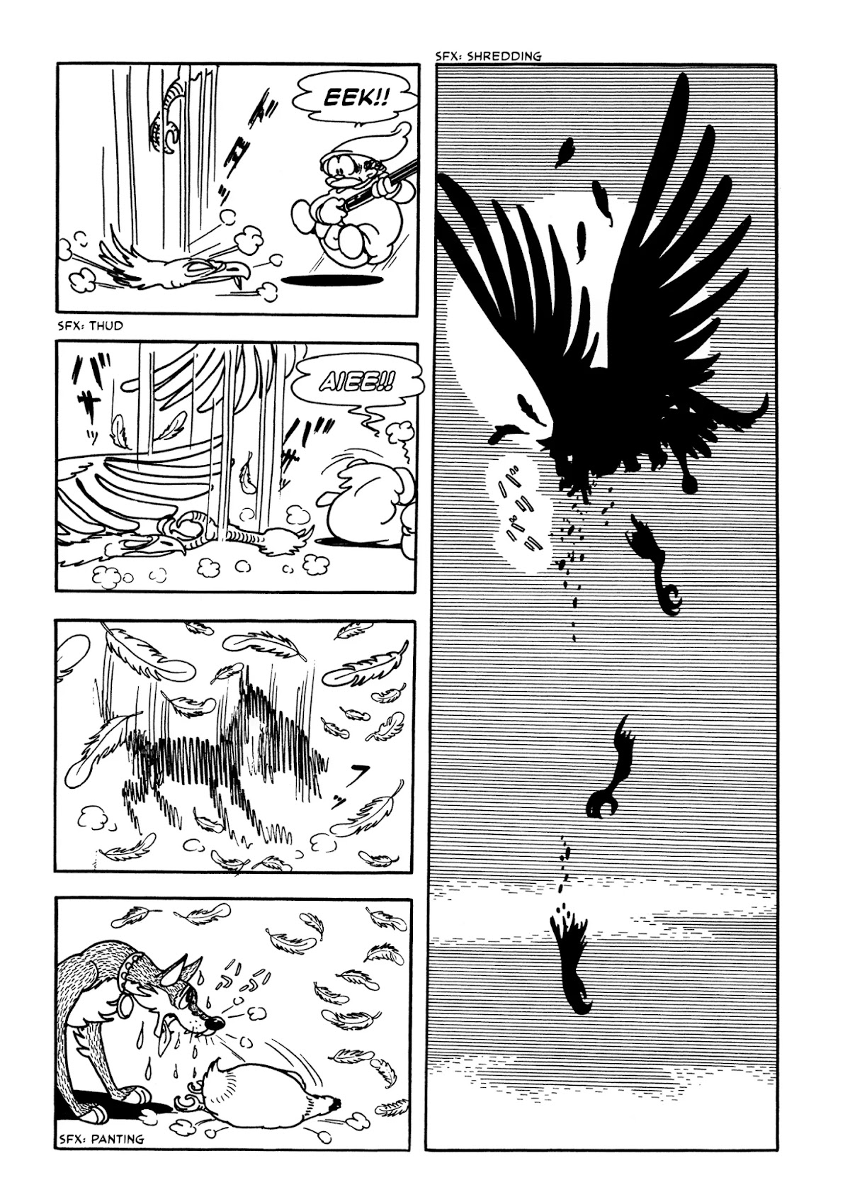 Flying Ben Chapter 2.5 page 29 - Vol.2 Chapter 5: Lonely Elena