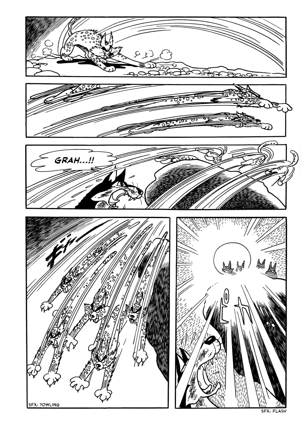 Flying Ben Chapter 3.1 page 22 - Vol.3 Chapter 1: Solving the Riddle!