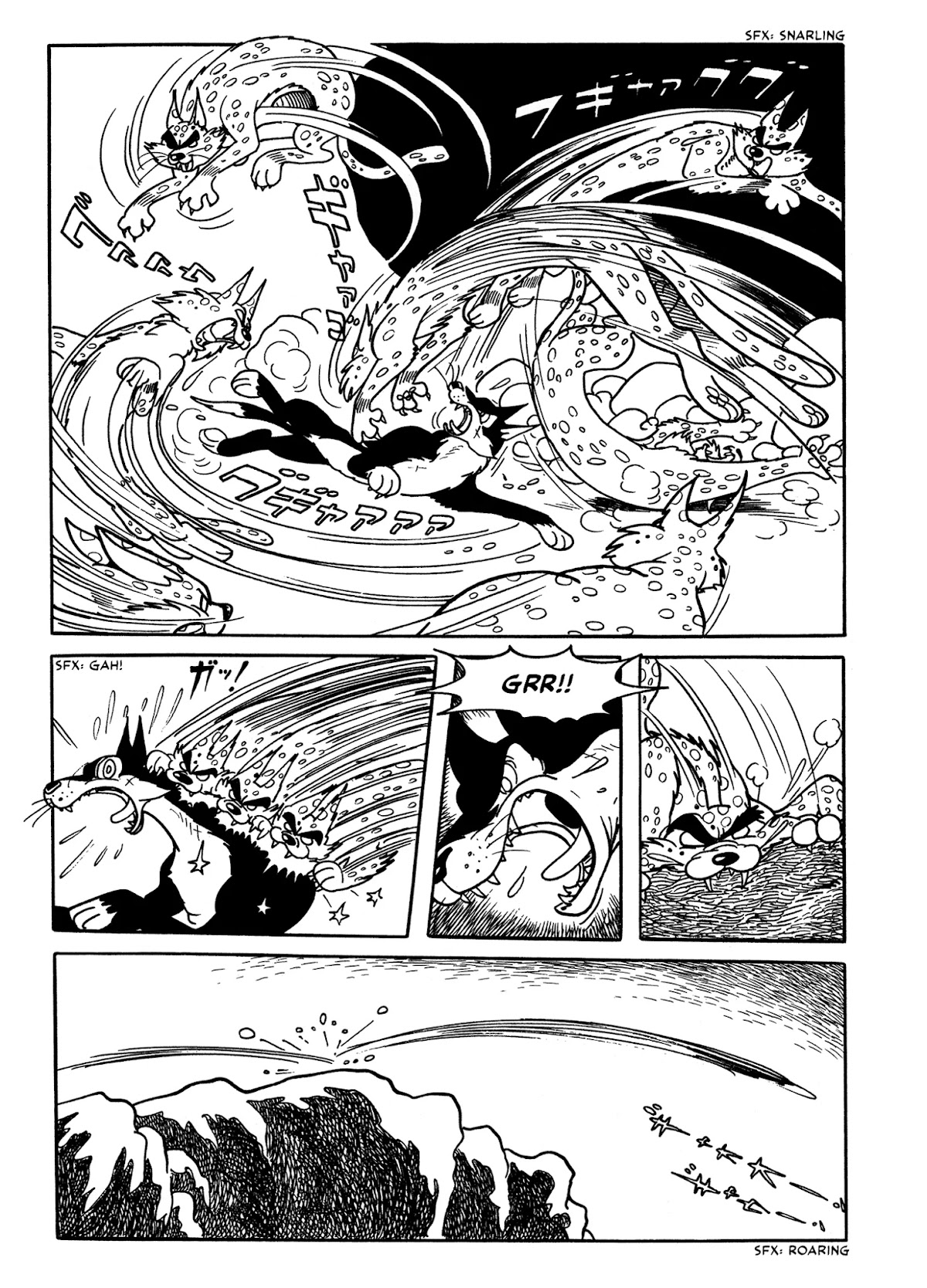Flying Ben Chapter 3.1 page 23 - Vol.3 Chapter 1: Solving the Riddle!