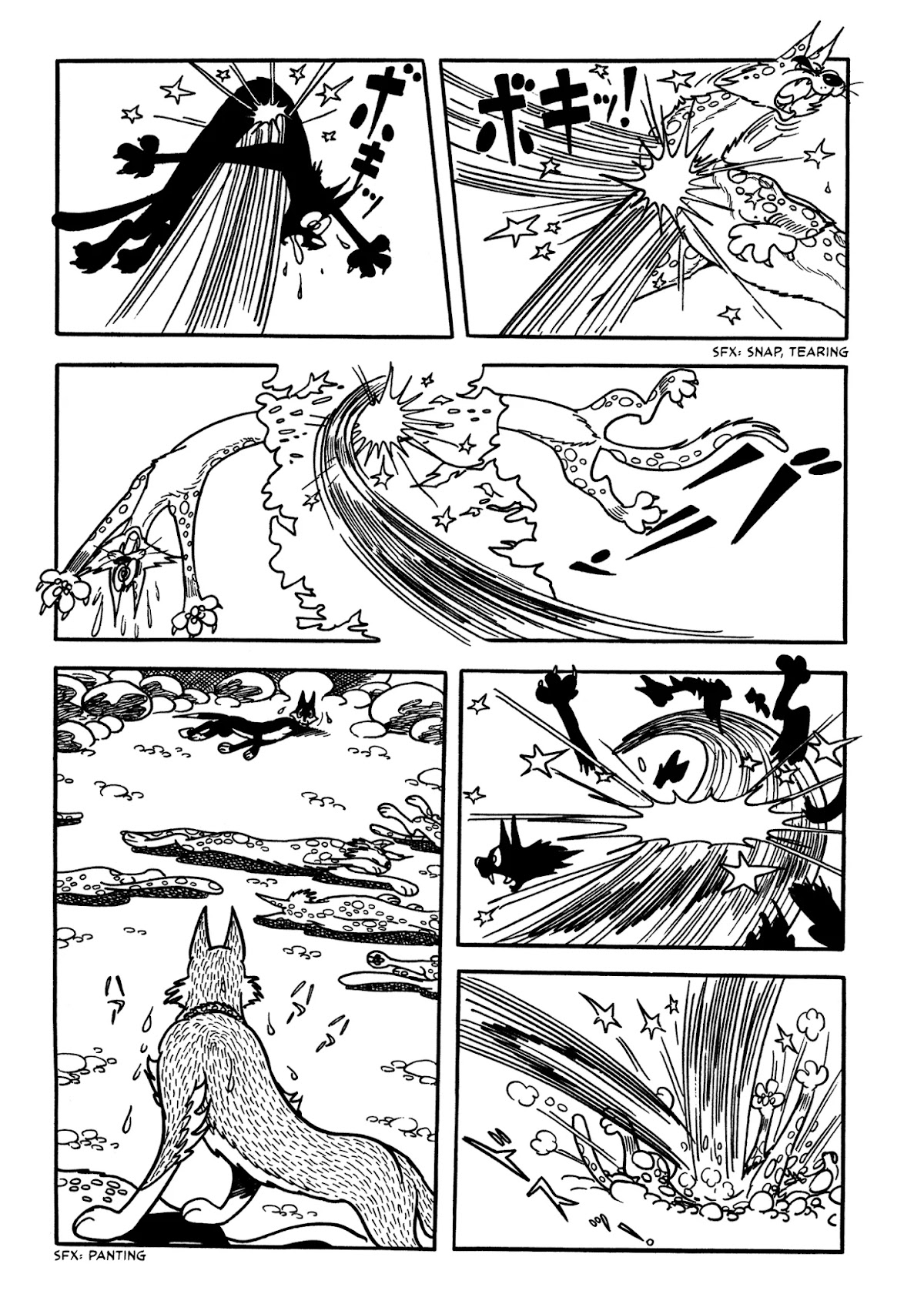 Flying Ben Chapter 3.1 page 25 - Vol.3 Chapter 1: Solving the Riddle!