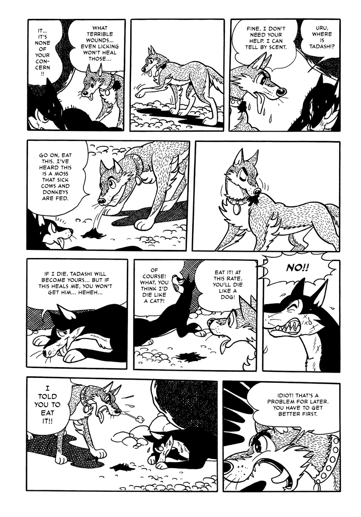 Flying Ben Chapter 3.1 page 26 - Vol.3 Chapter 1: Solving the Riddle!