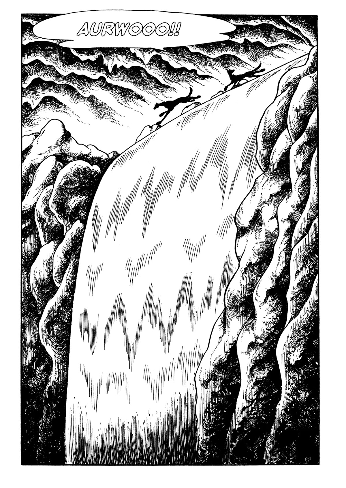 Flying Ben Chapter 3.2 page 13 - Vol.3 Chapter 2: Where the Treasure Sleeps