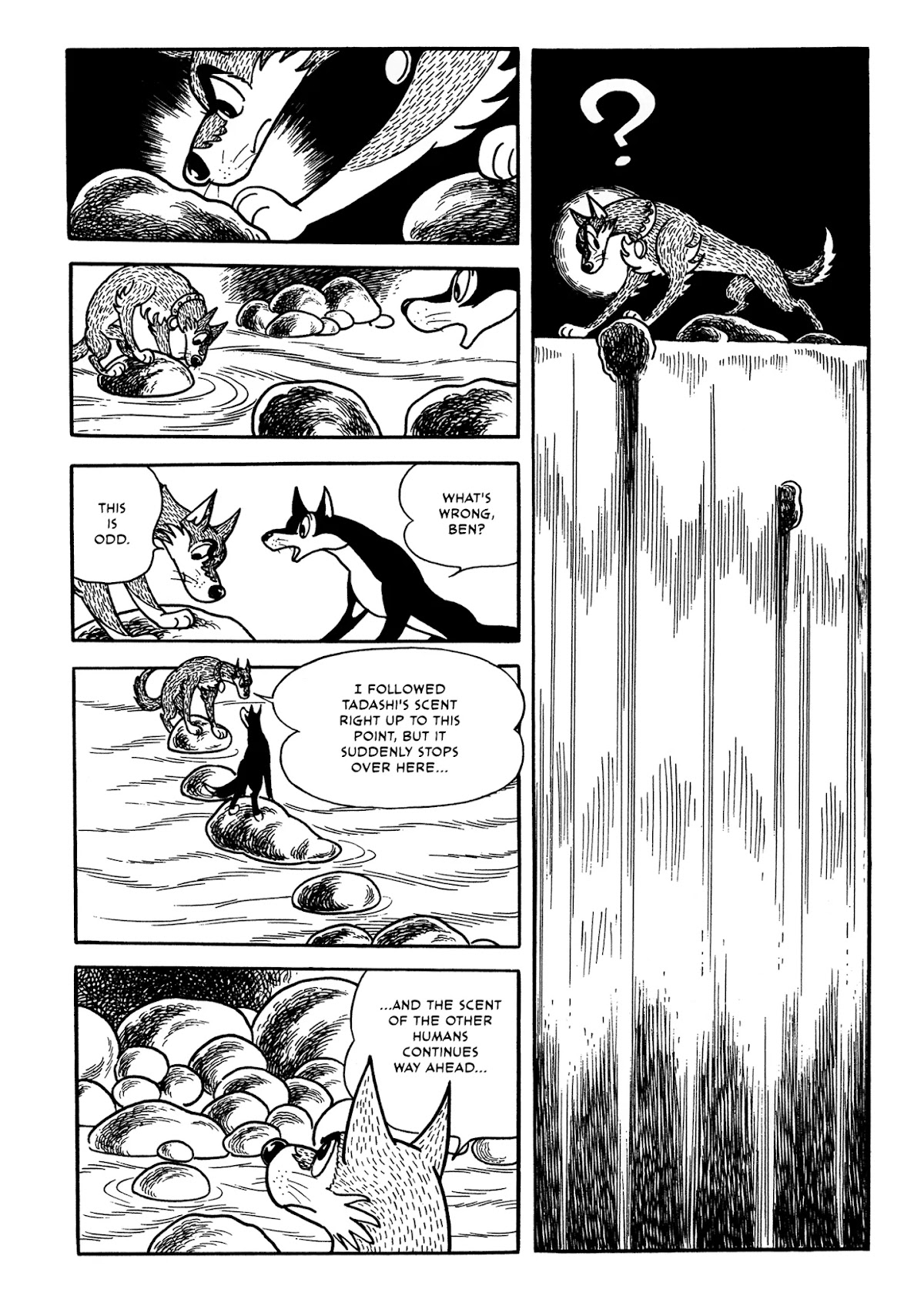 Flying Ben Chapter 3.2 page 14 - Vol.3 Chapter 2: Where the Treasure Sleeps