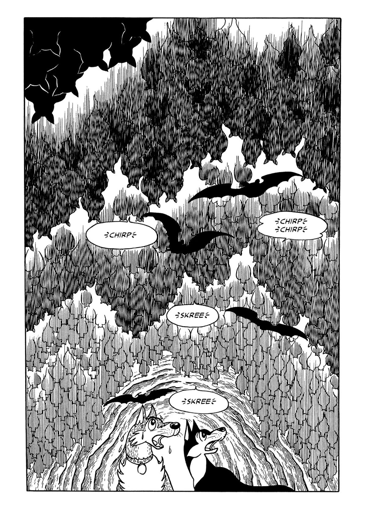 Flying Ben Chapter 3.2 page 19 - Vol.3 Chapter 2: Where the Treasure Sleeps