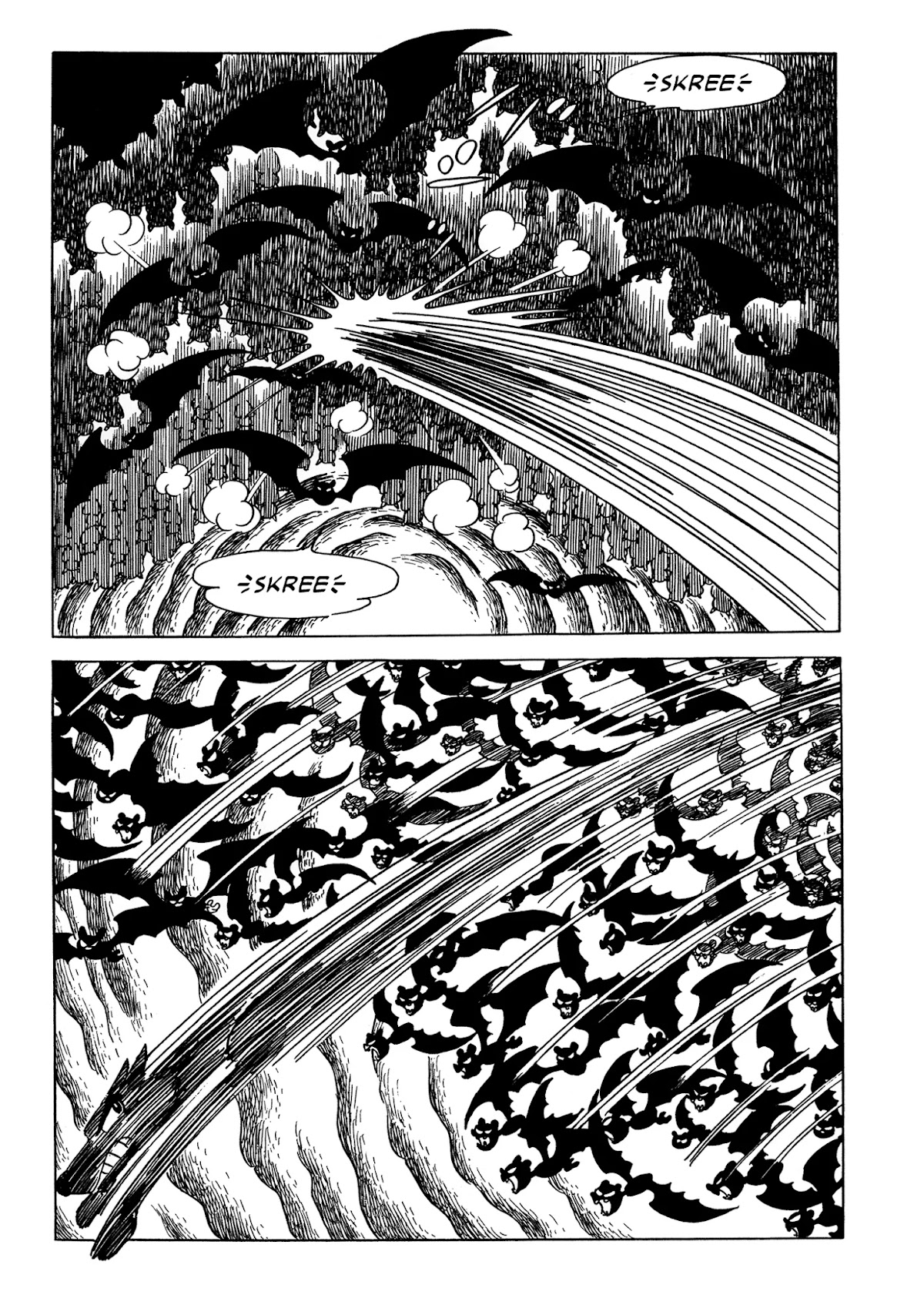 Flying Ben Chapter 3.2 page 28 - Vol.3 Chapter 2: Where the Treasure Sleeps