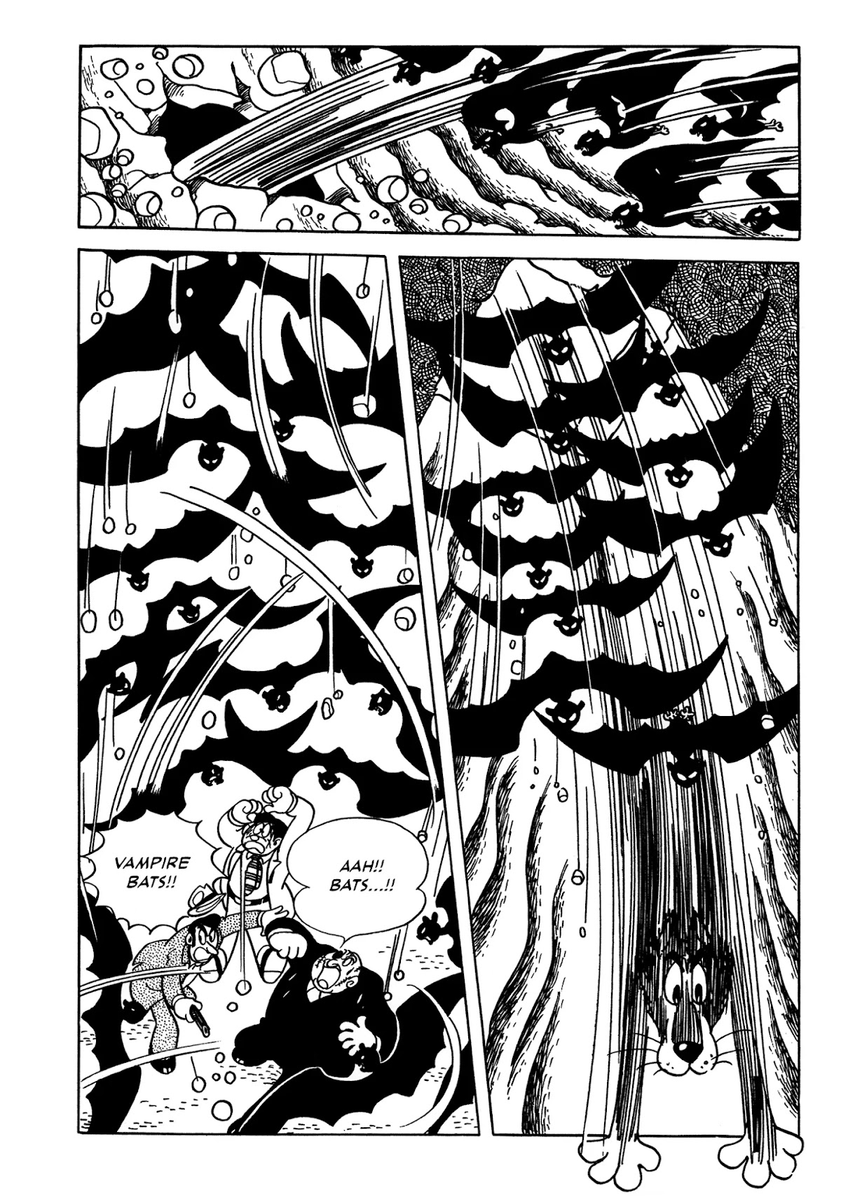 Flying Ben Chapter 3.2 page 29 - Vol.3 Chapter 2: Where the Treasure Sleeps