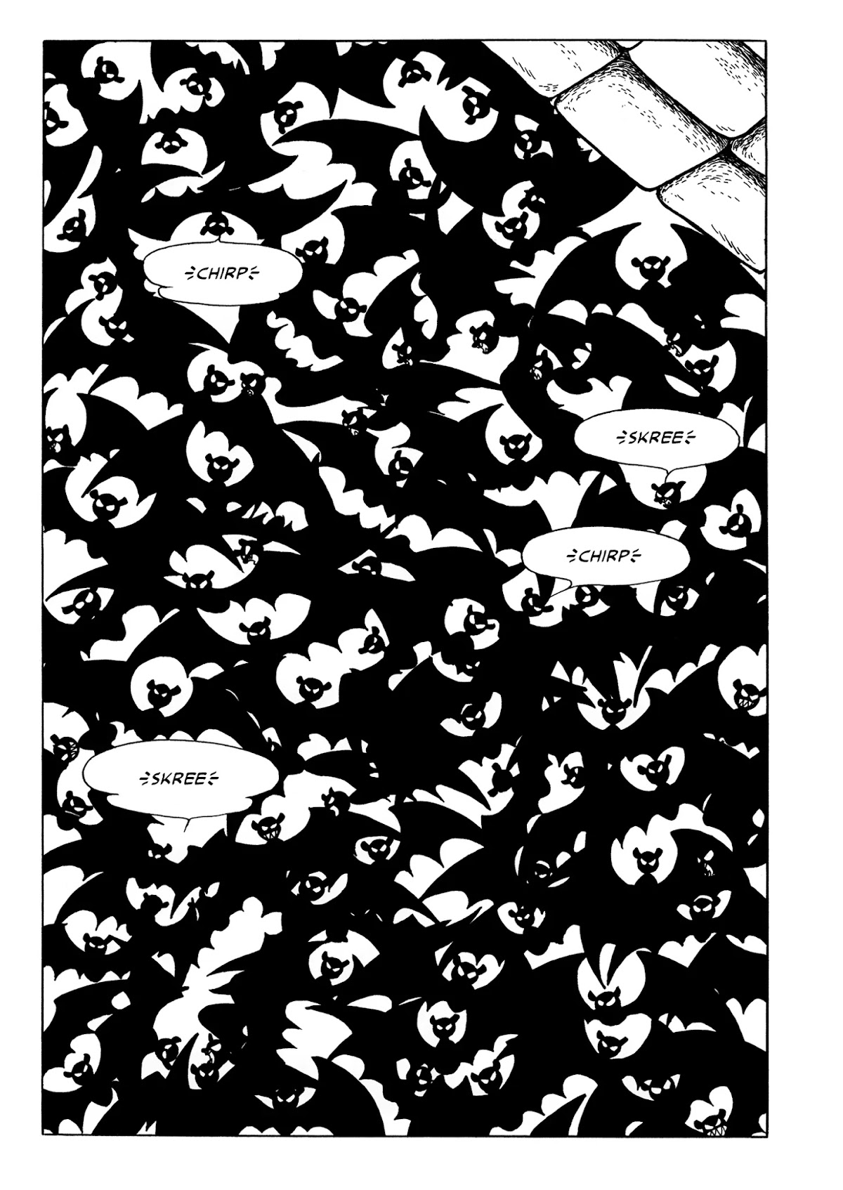 Flying Ben Chapter 3.2 page 32 - Vol.3 Chapter 2: Where the Treasure Sleeps