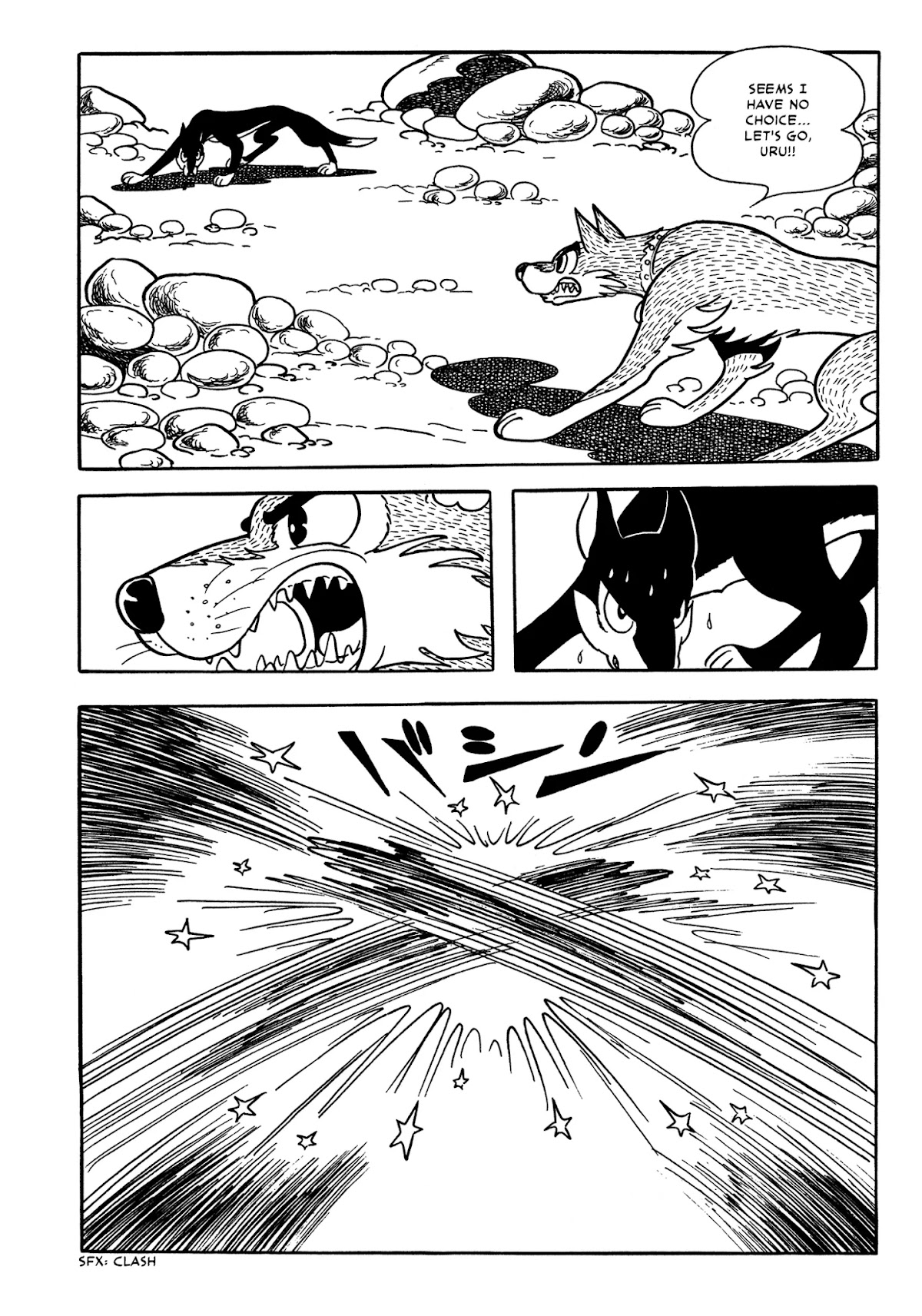 Flying Ben Chapter 3.2 page 4 - Vol.3 Chapter 2: Where the Treasure Sleeps