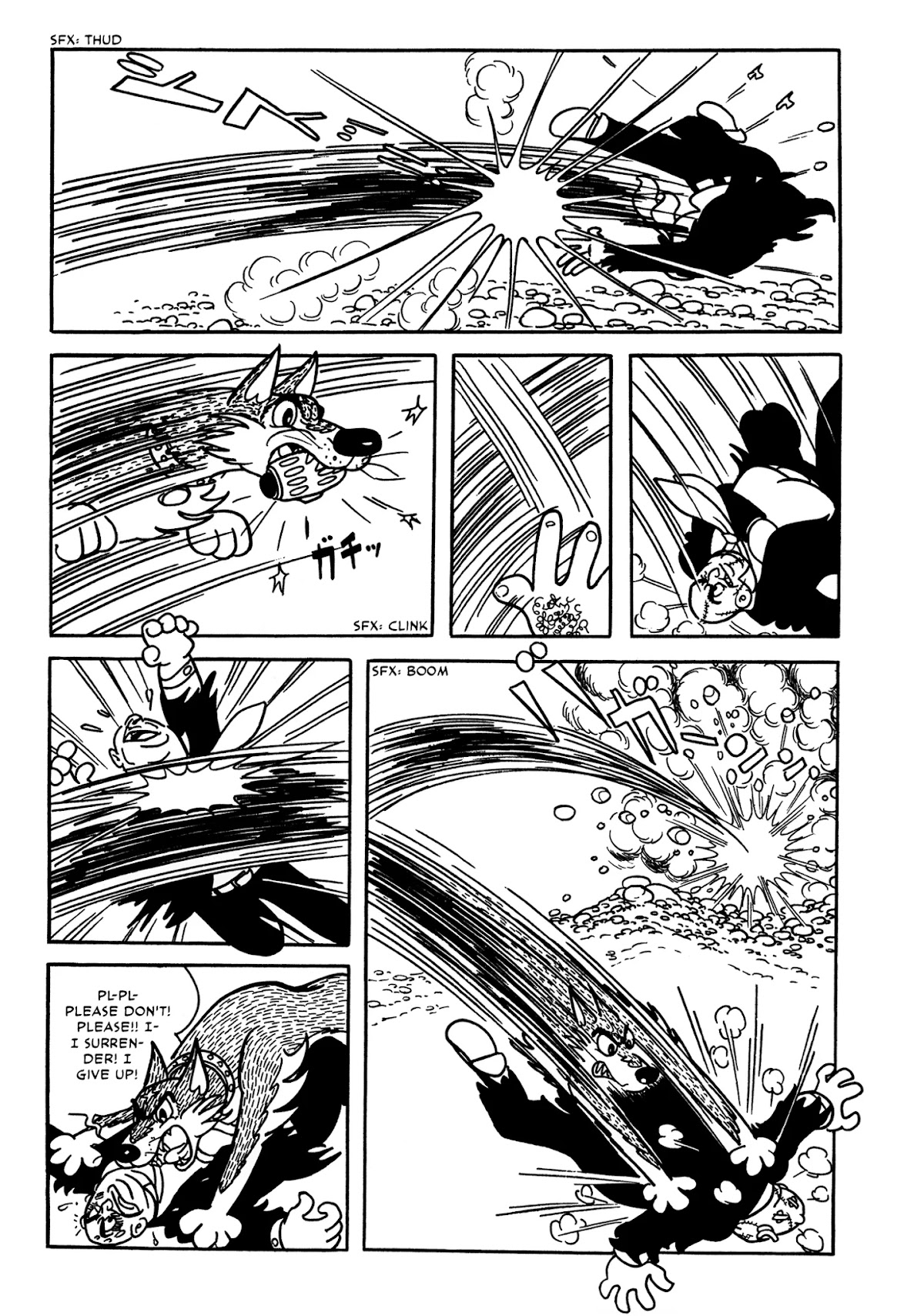 Flying Ben Chapter 3.2 page 42 - Vol.3 Chapter 2: Where the Treasure Sleeps