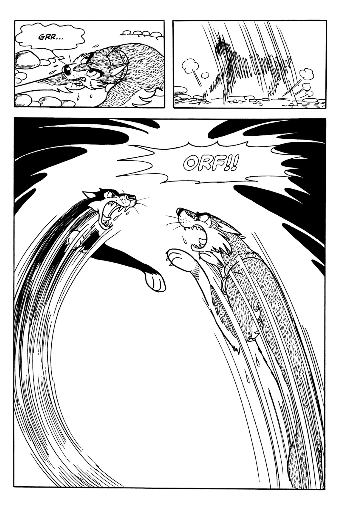Flying Ben Chapter 3.2 page 5 - Vol.3 Chapter 2: Where the Treasure Sleeps