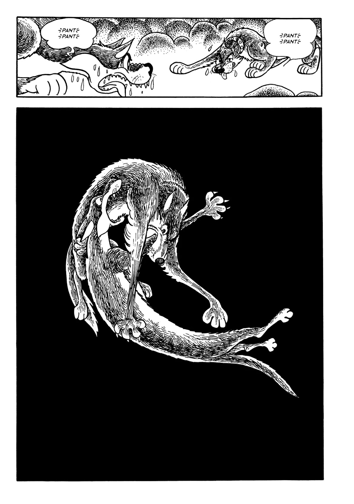 Flying Ben Chapter 3.2 page 7 - Vol.3 Chapter 2: Where the Treasure Sleeps