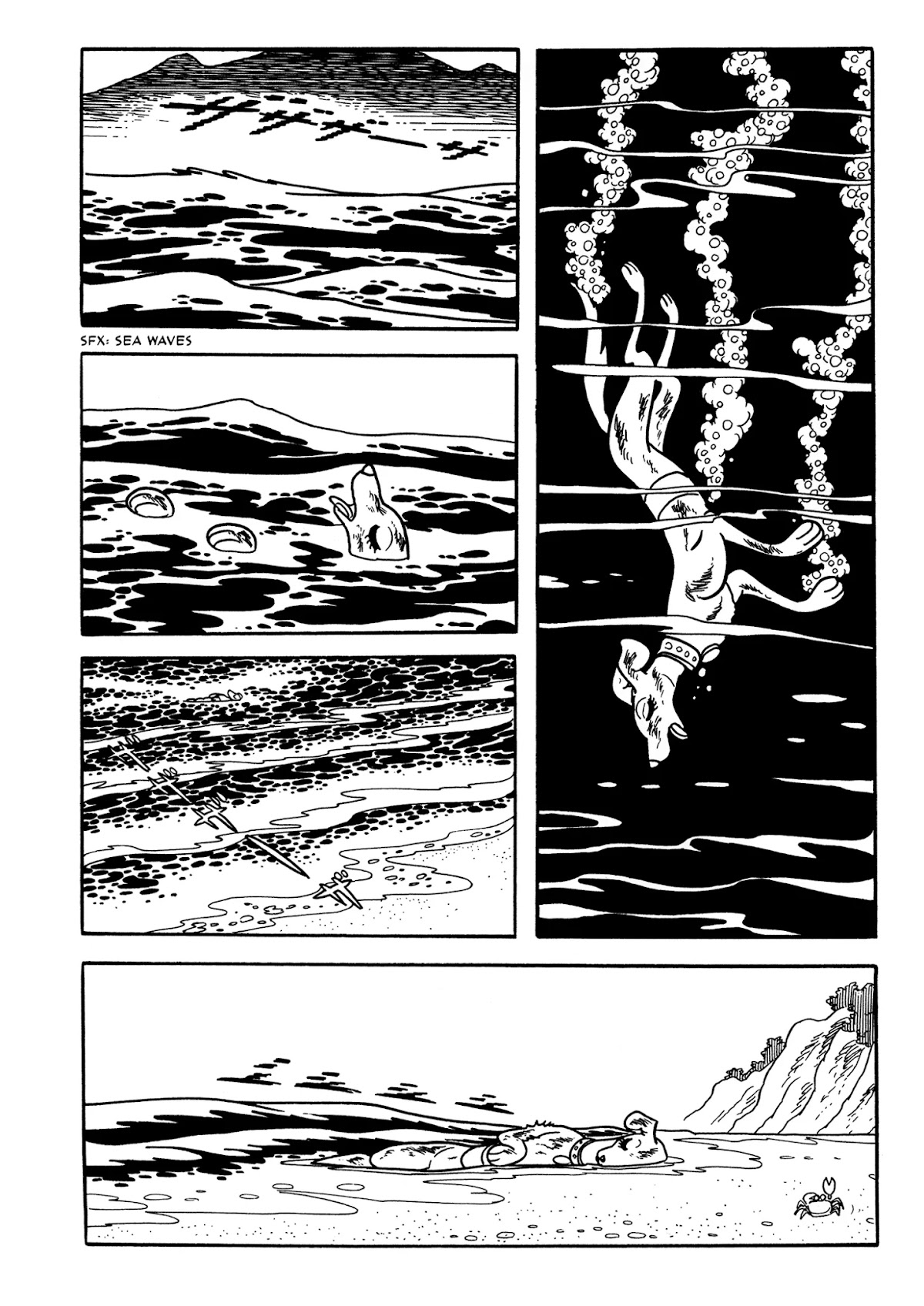 Flying Ben Chapter 3.3 page 14 - Vol.3 Chapter 3: The Fox's Tricks
