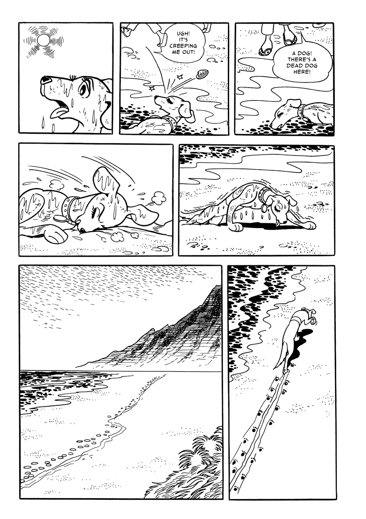 Flying Ben Chapter 3.3 page 15 - Vol.3 Chapter 3: The Fox's Tricks