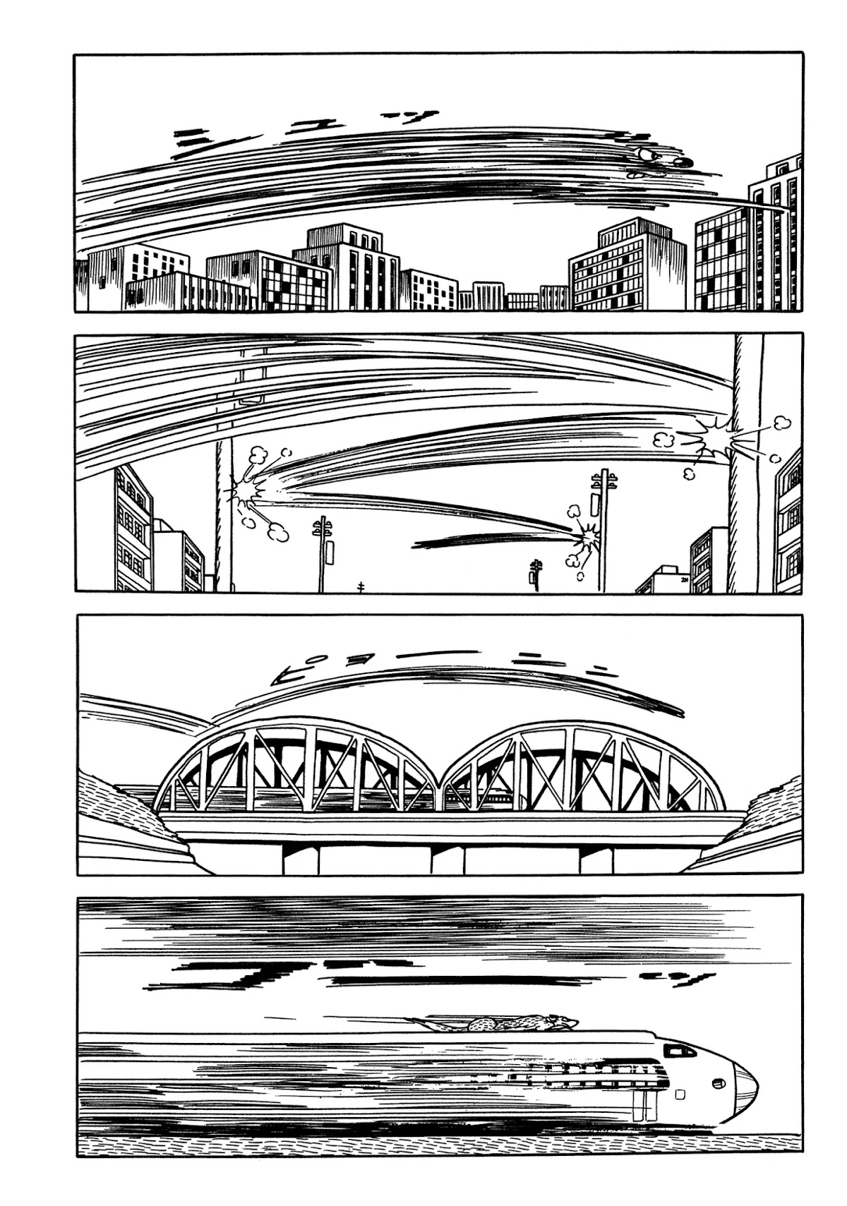 Flying Ben Chapter 3.5 page 10 - Vol.3 Chapter 5: The Final Battle