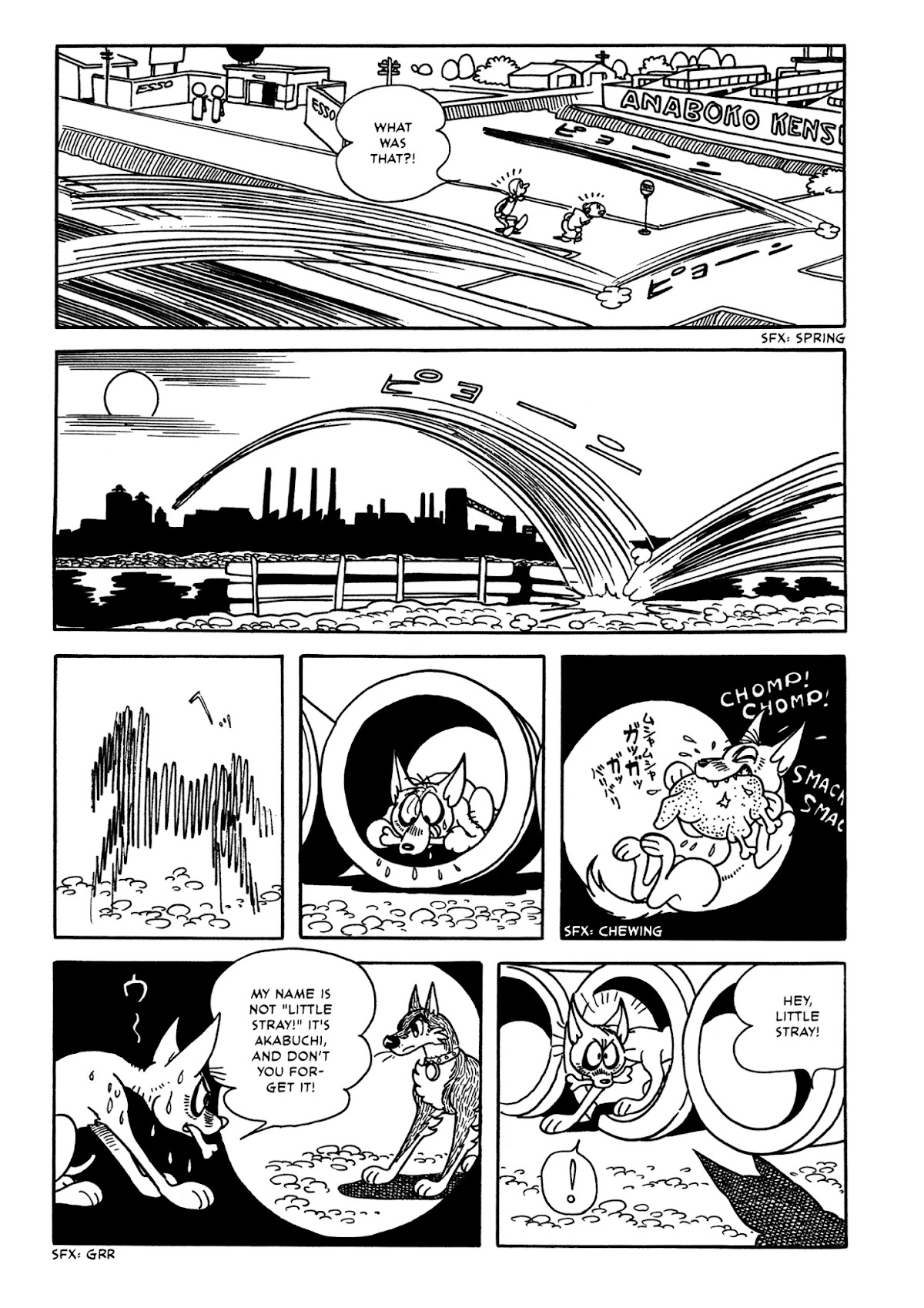 Flying Ben Chapter 3.5 page 11 - Vol.3 Chapter 5: The Final Battle