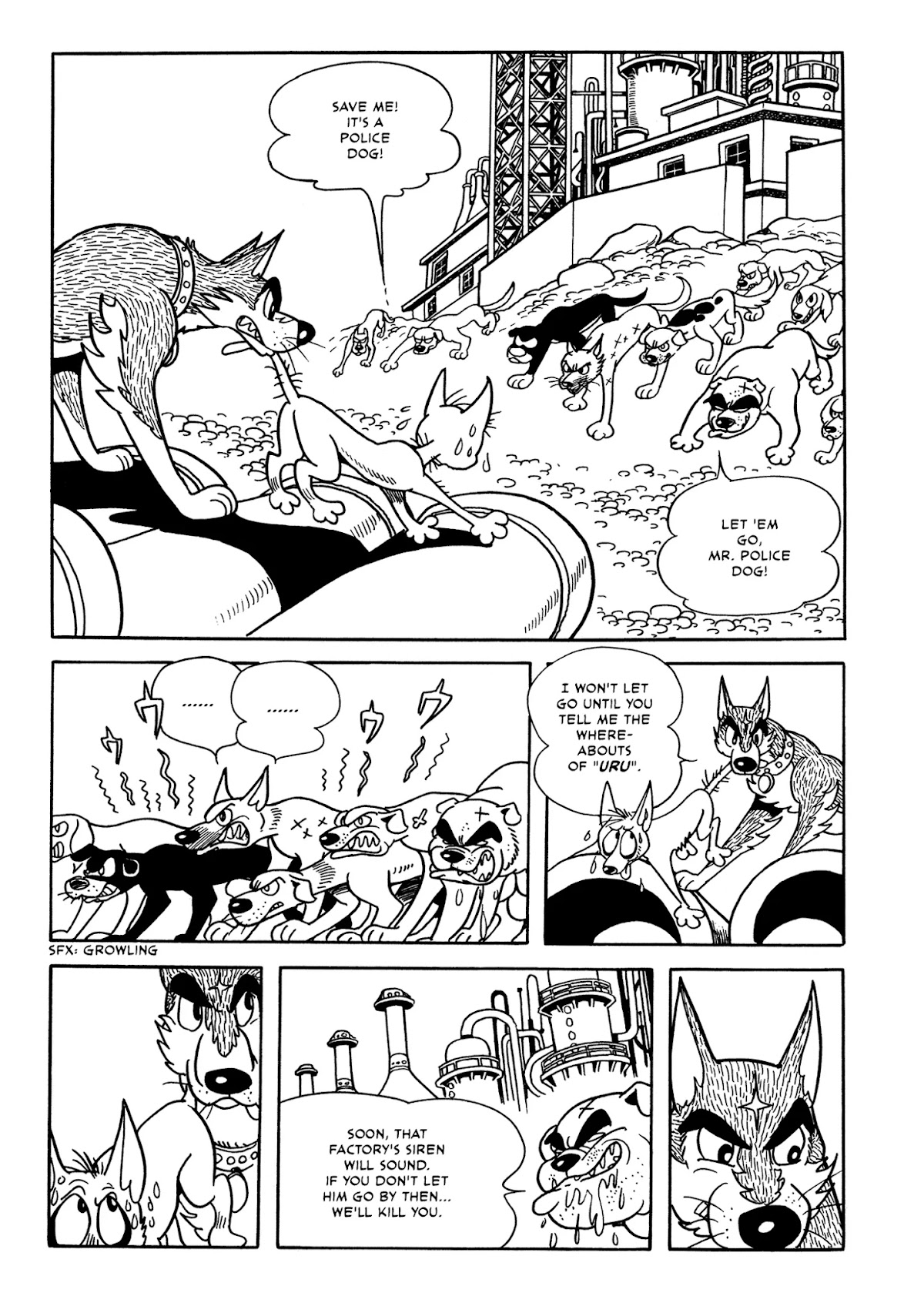 Flying Ben Chapter 3.5 page 13 - Vol.3 Chapter 5: The Final Battle