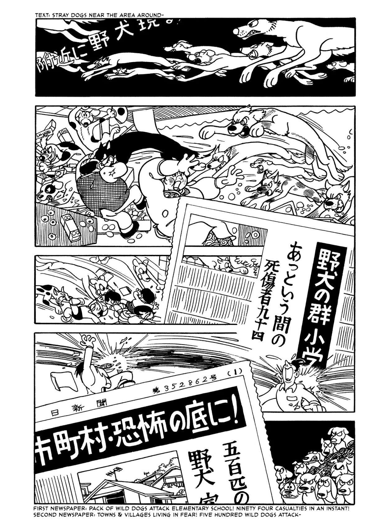 Flying Ben Chapter 3.5 page 2 - Vol.3 Chapter 5: The Final Battle