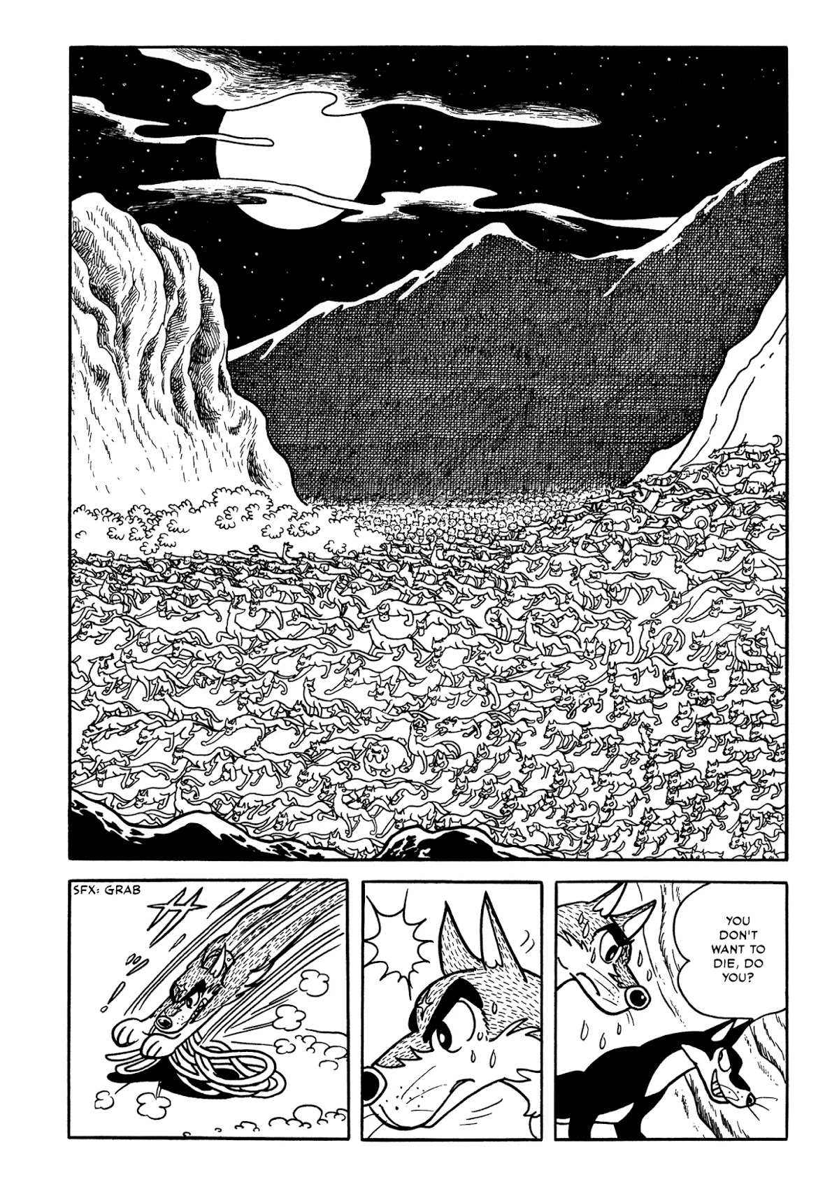 Flying Ben Chapter 3.5 page 22 - Vol.3 Chapter 5: The Final Battle