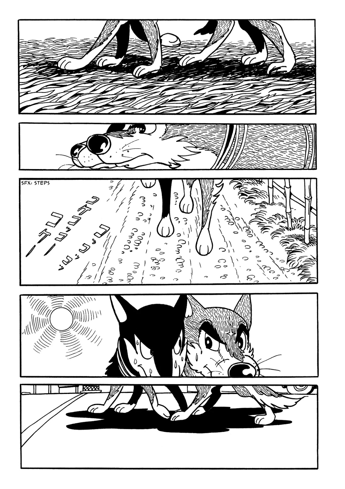 Flying Ben Chapter 3.5 page 25 - Vol.3 Chapter 5: The Final Battle
