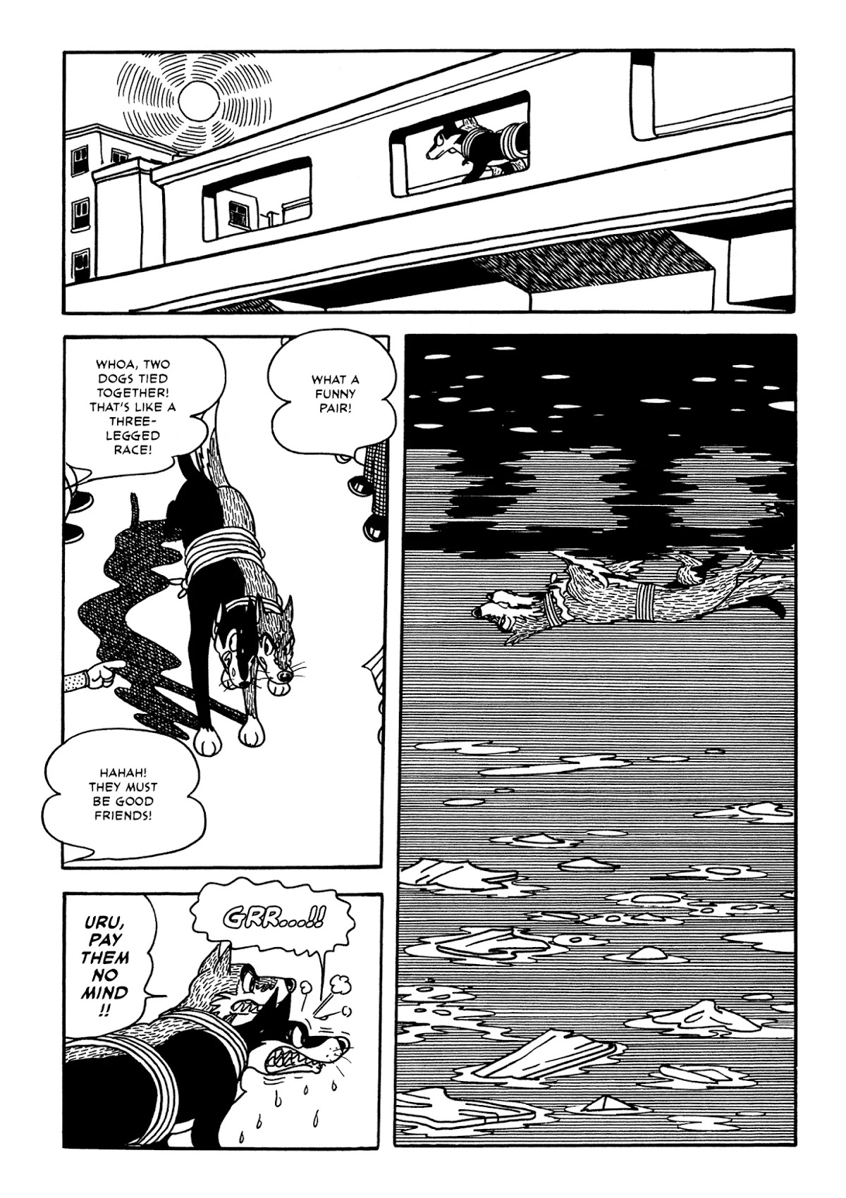 Flying Ben Chapter 3.5 page 26 - Vol.3 Chapter 5: The Final Battle
