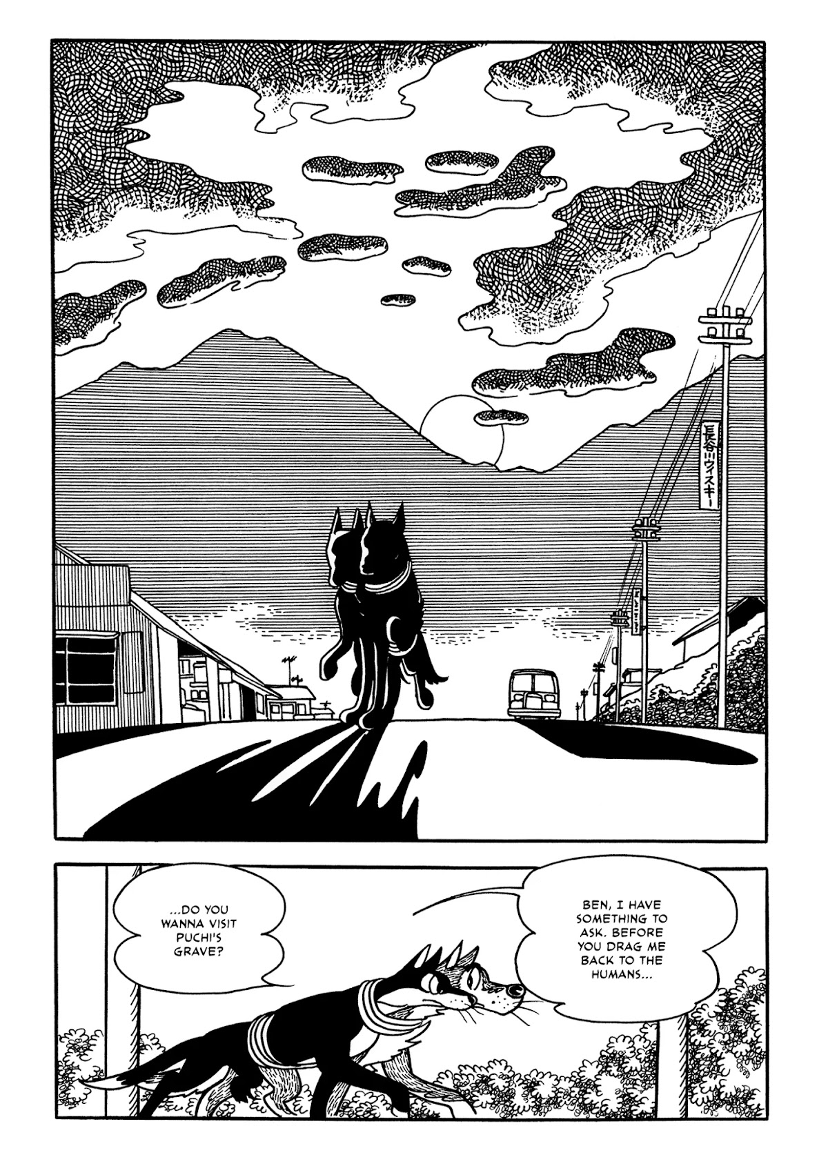 Flying Ben Chapter 3.5 page 27 - Vol.3 Chapter 5: The Final Battle