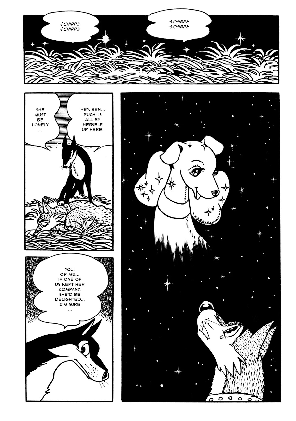 Flying Ben Chapter 3.5 page 30 - Vol.3 Chapter 5: The Final Battle