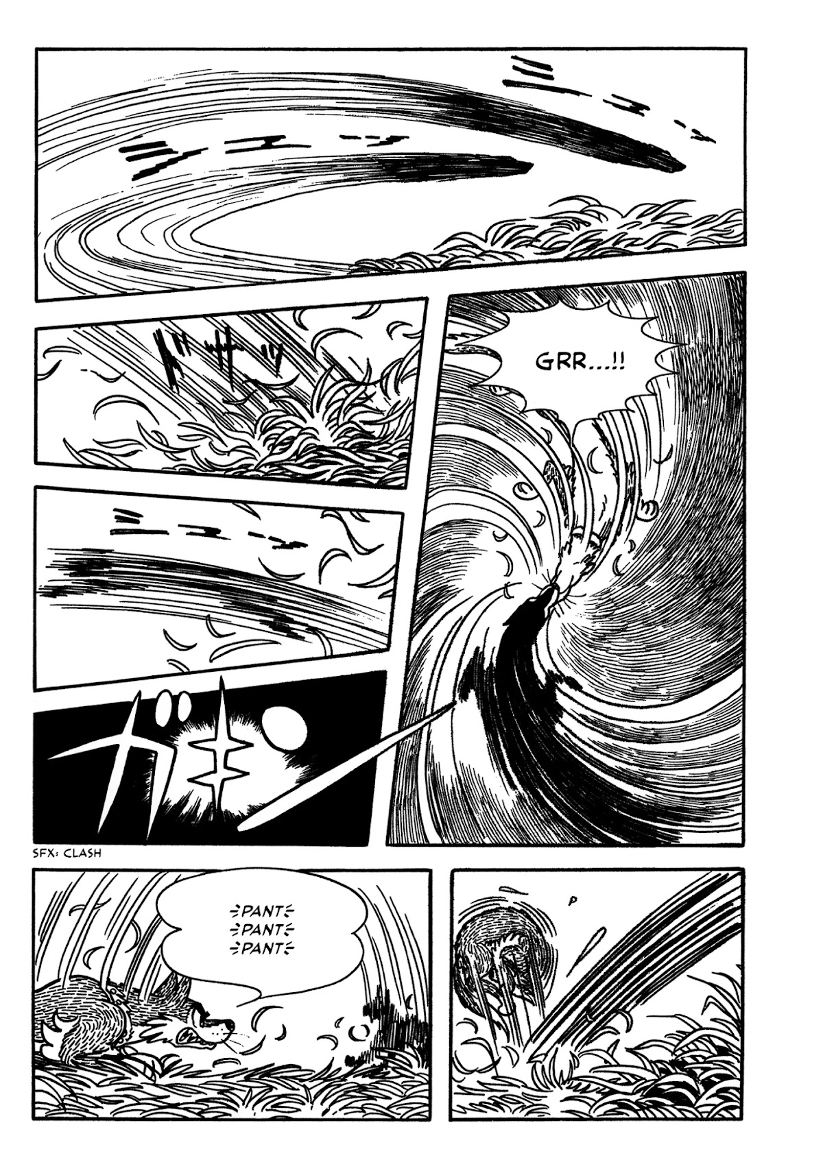 Flying Ben Chapter 3.5 page 34 - Vol.3 Chapter 5: The Final Battle
