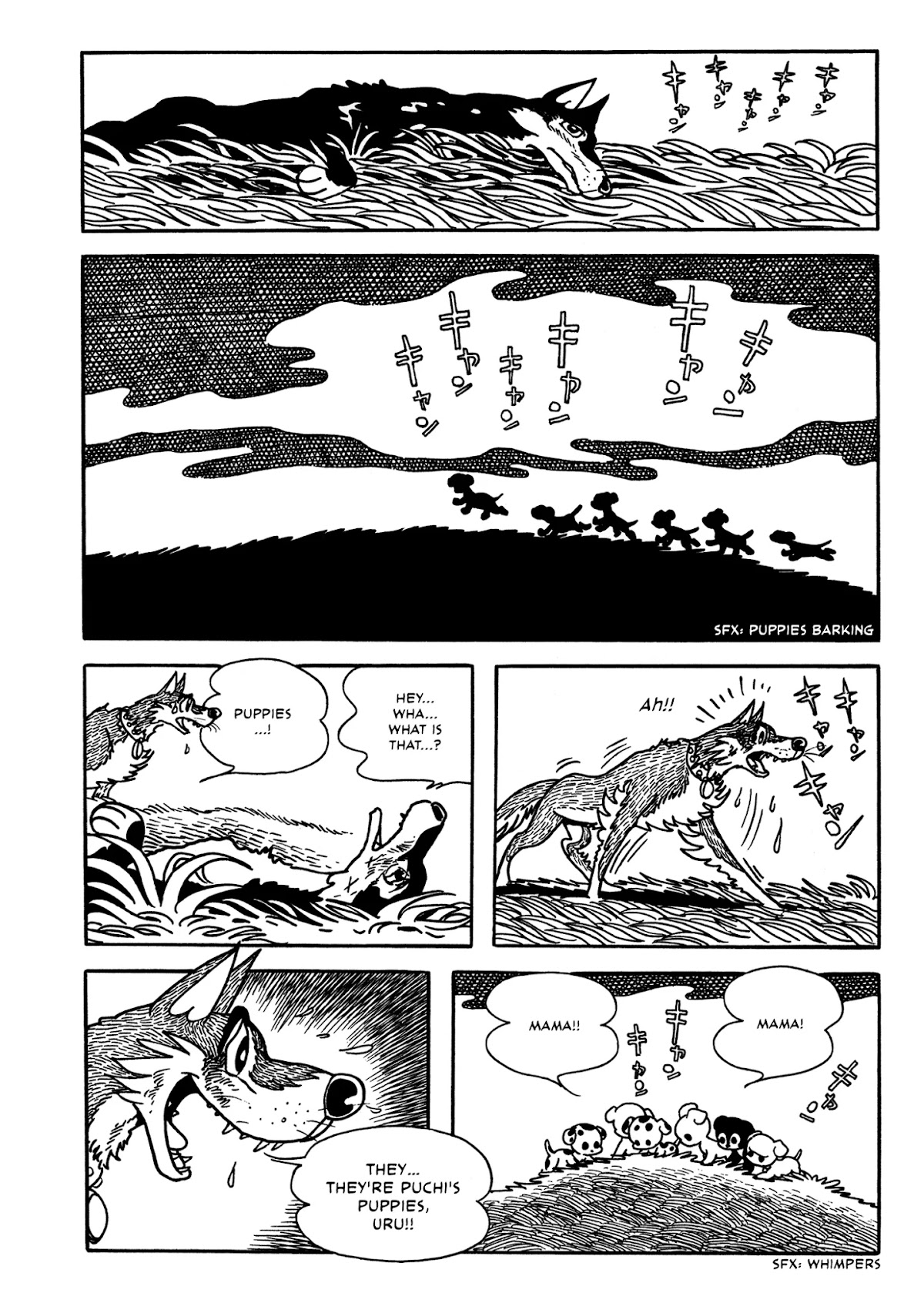 Flying Ben Chapter 3.5 page 37 - Vol.3 Chapter 5: The Final Battle