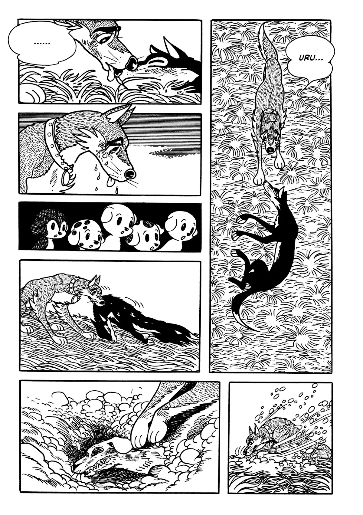 Flying Ben Chapter 3.5 page 40 - Vol.3 Chapter 5: The Final Battle