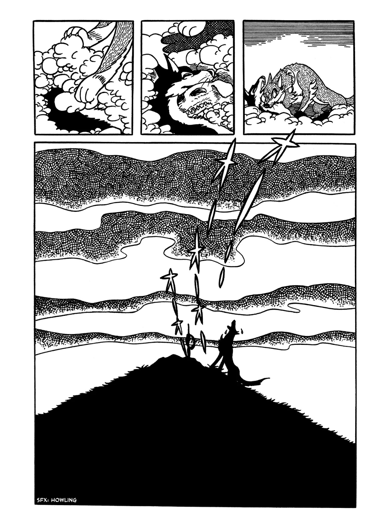 Flying Ben Chapter 3.5 page 41 - Vol.3 Chapter 5: The Final Battle