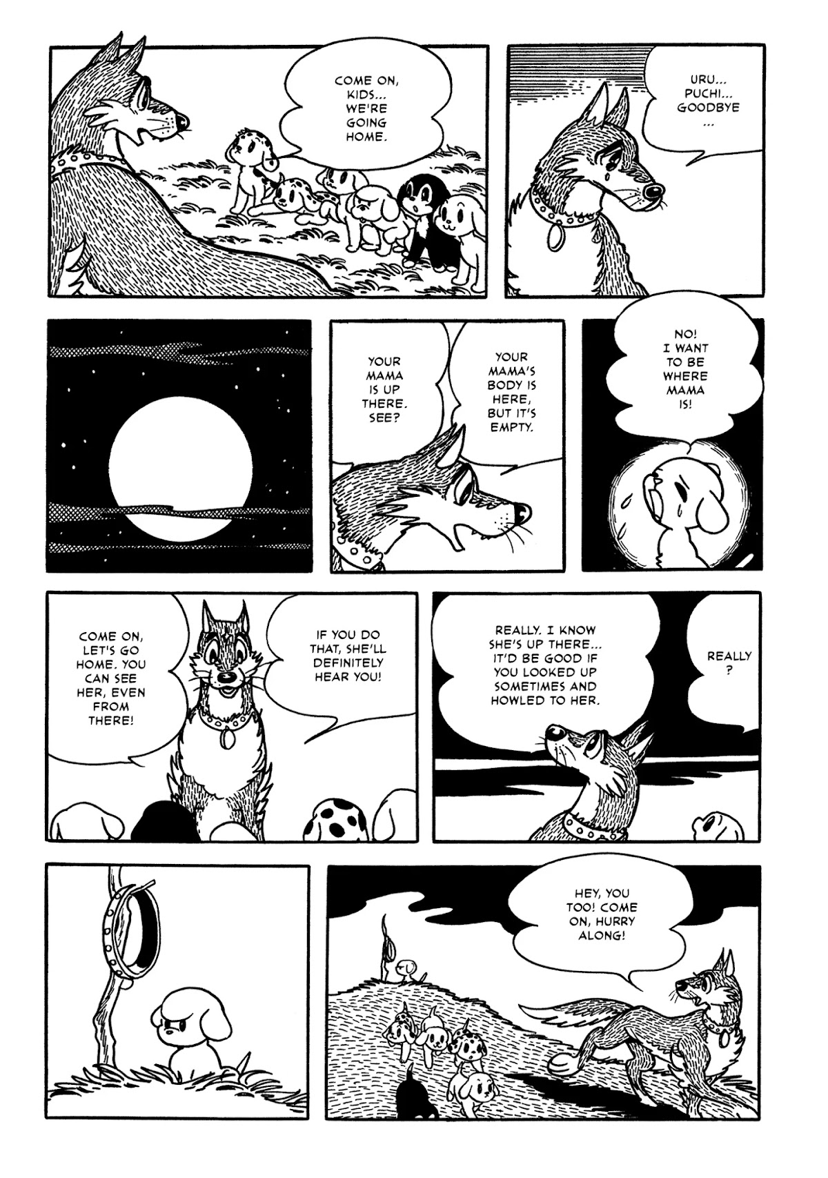 Flying Ben Chapter 3.5 page 42 - Vol.3 Chapter 5: The Final Battle