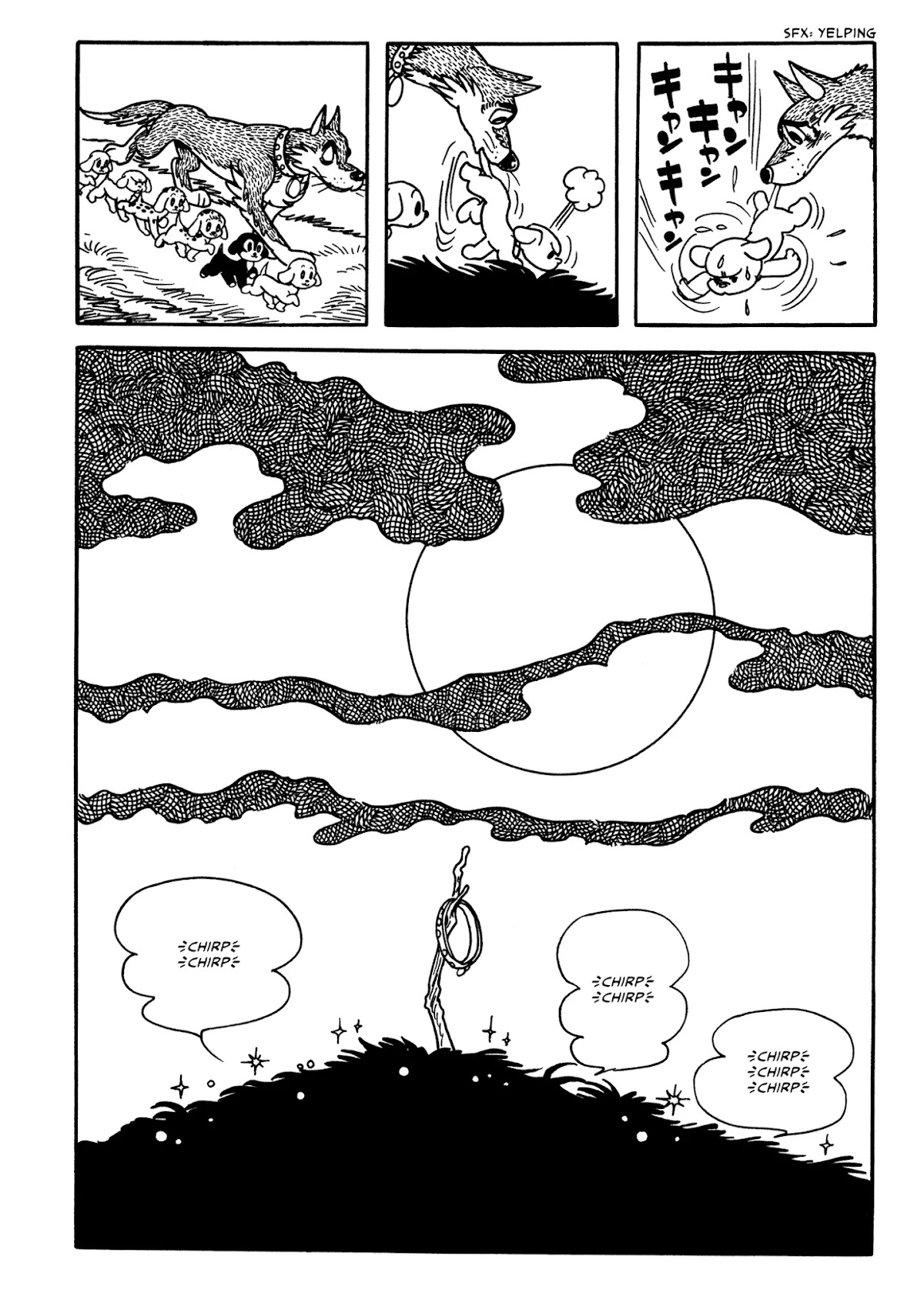 Flying Ben Chapter 3.5 page 43 - Vol.3 Chapter 5: The Final Battle